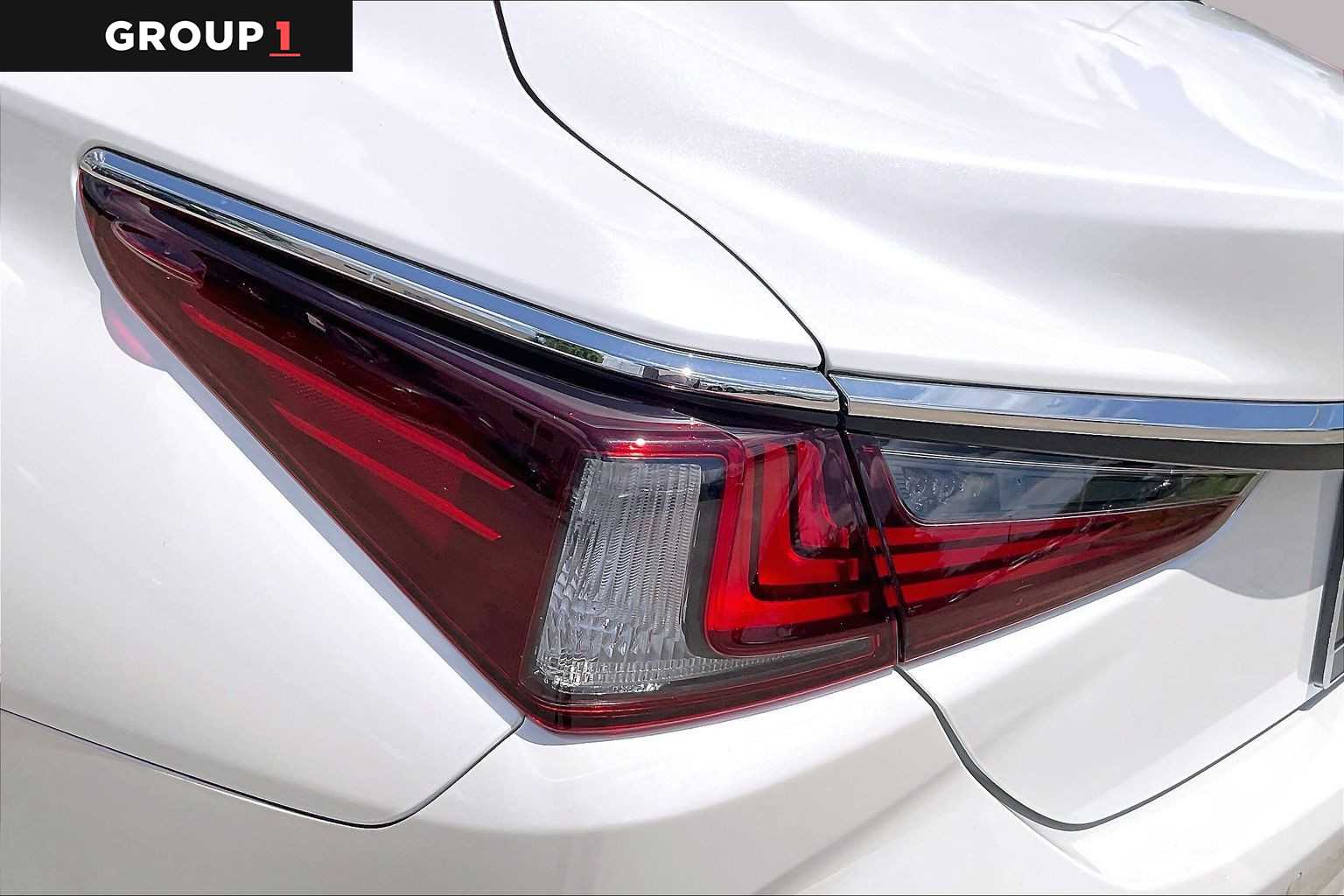 2025 Lexus ES 350  Eminent White Pearl at Lexus Southwest Houston