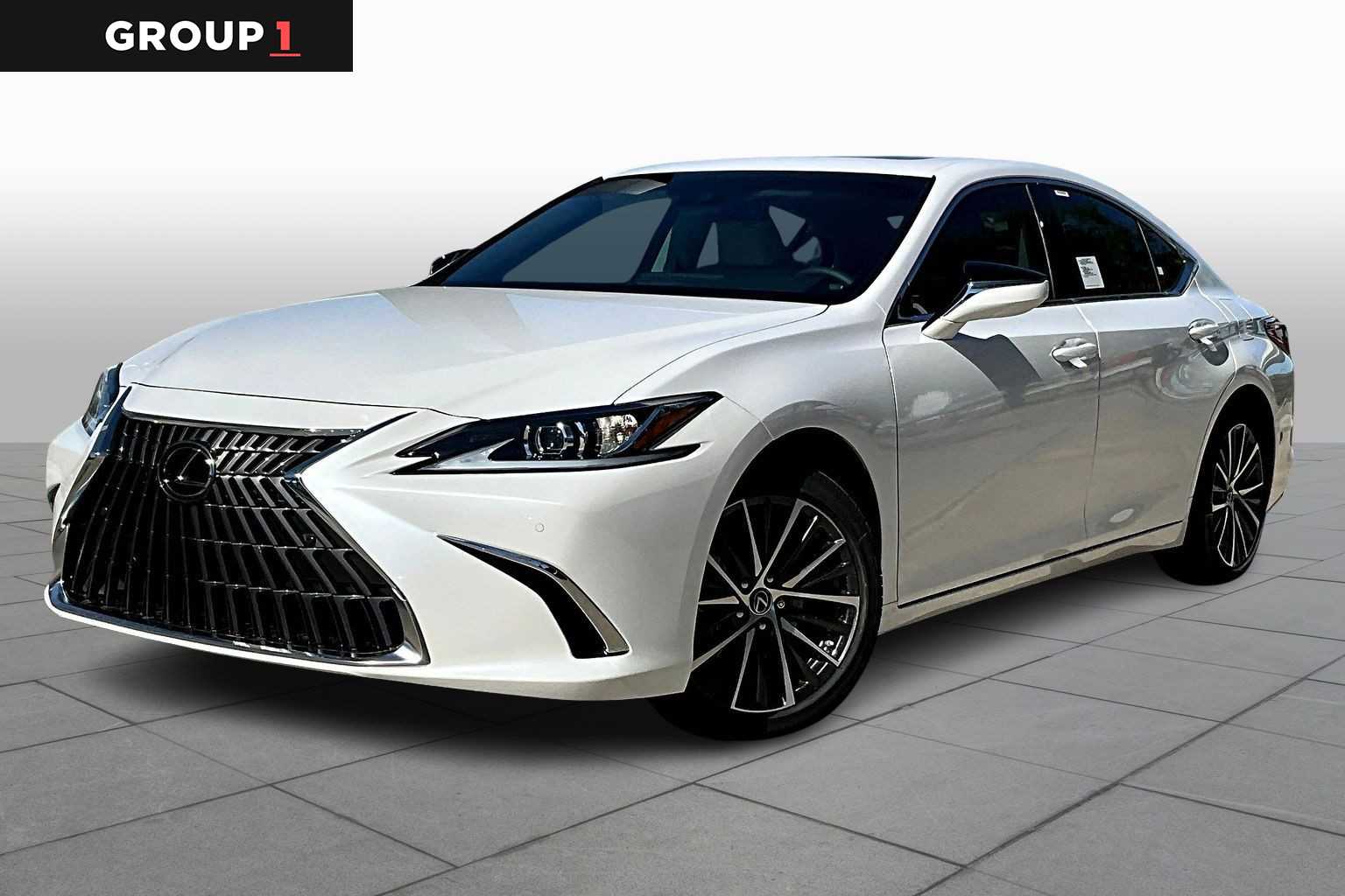 2025 Lexus ES  - 0