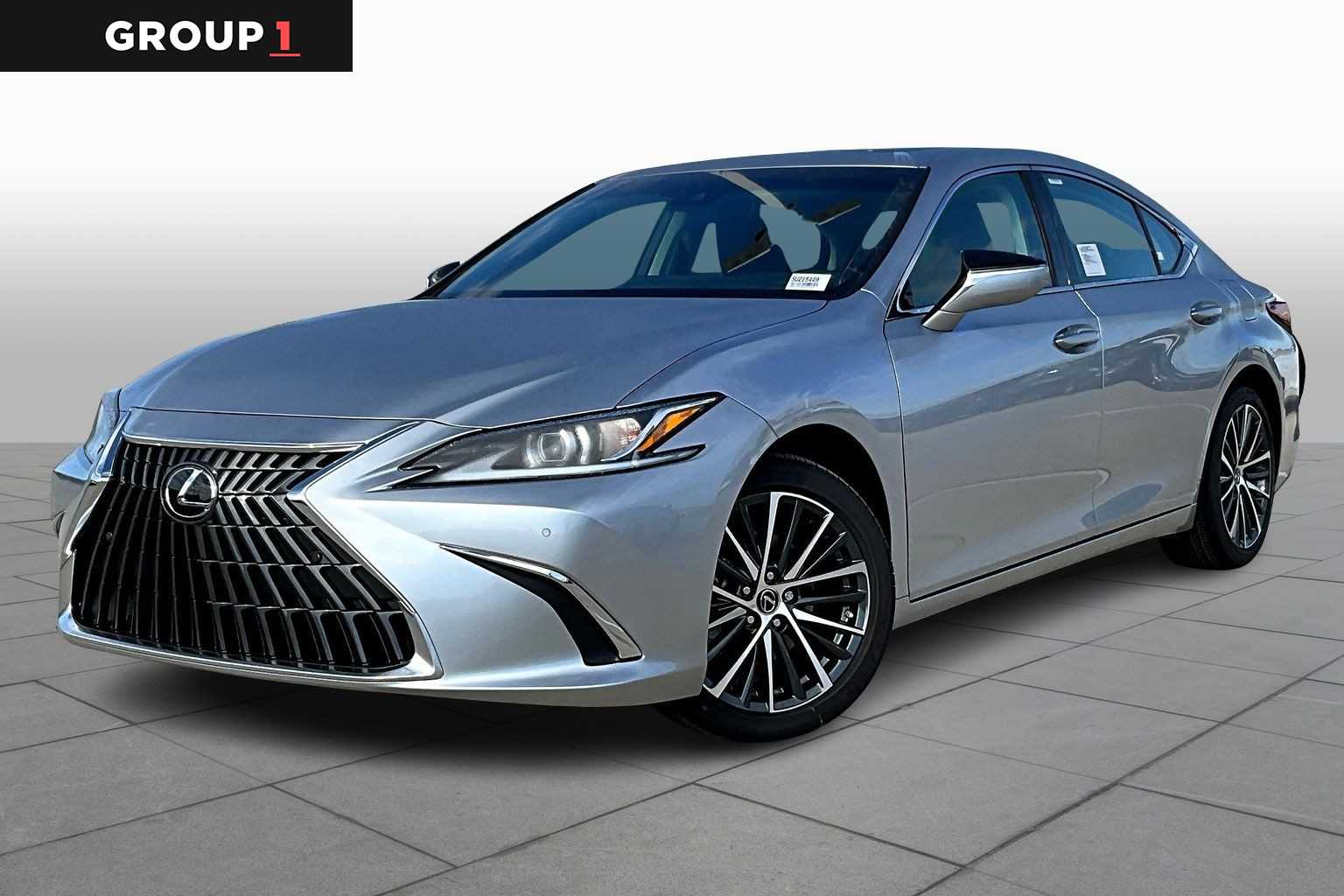 2025 Lexus ES  - 0