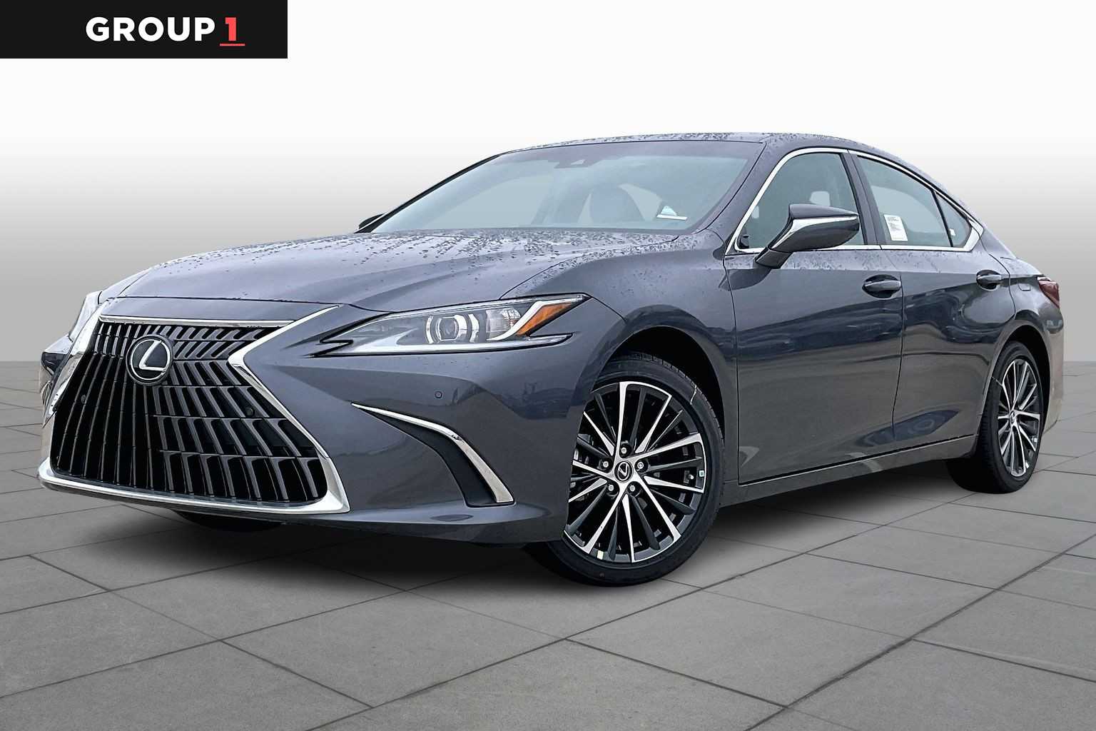 2025 Lexus ES  - 0