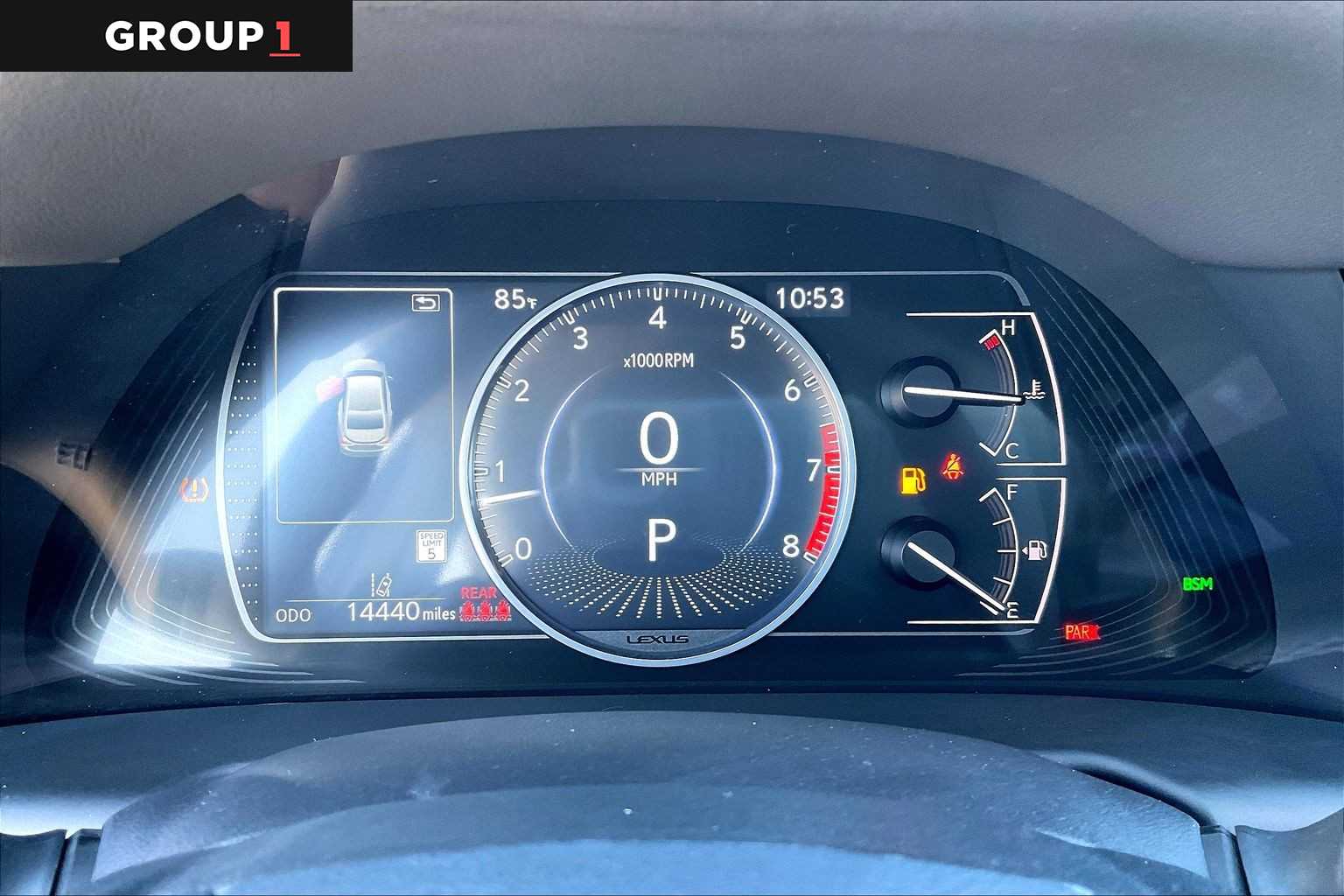 2023 Lexus ES  Moonbeam Beige Metallic at Lexus Southwest Houston