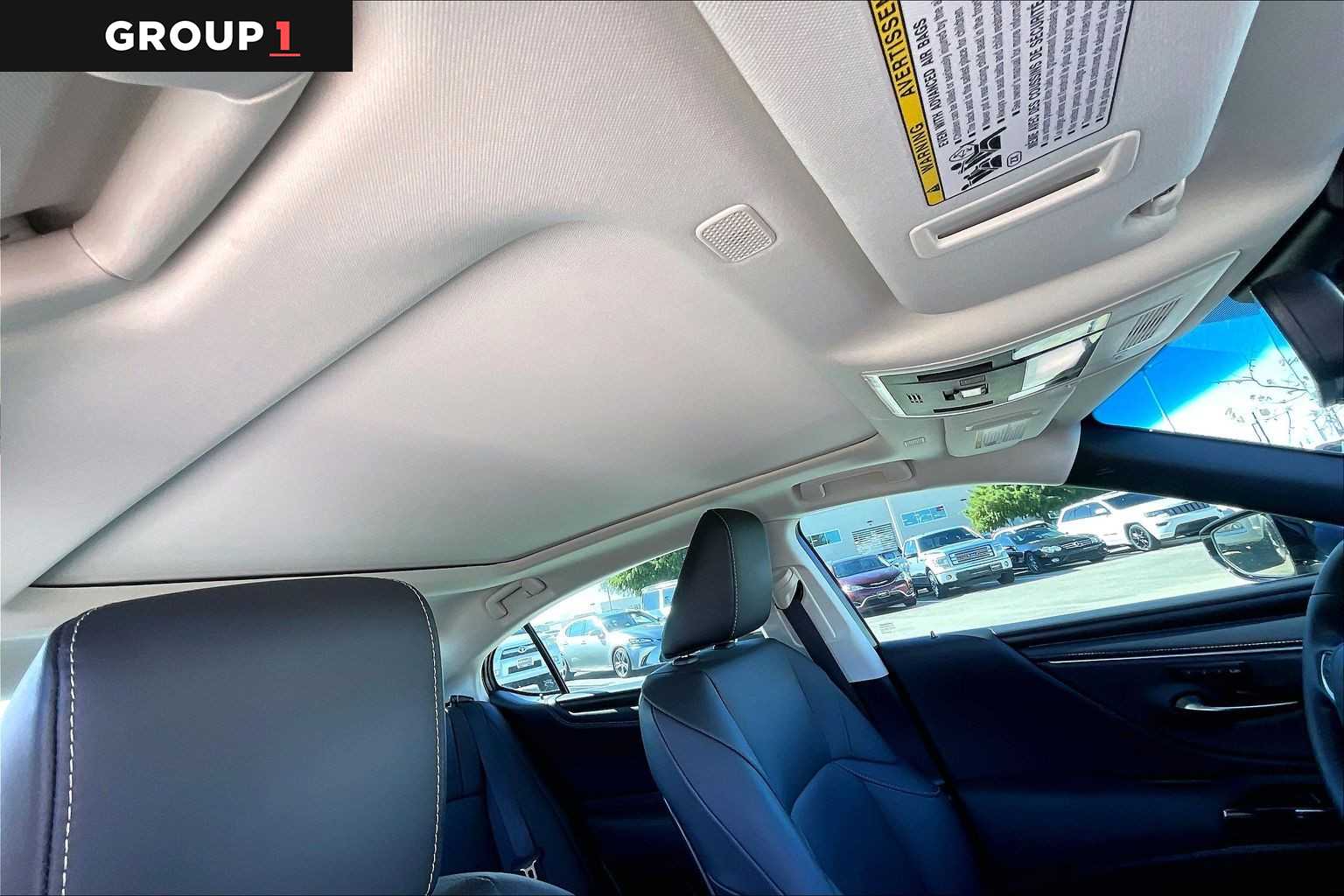 2023 Lexus ES  Moonbeam Beige Metallic at Lexus Southwest Houston