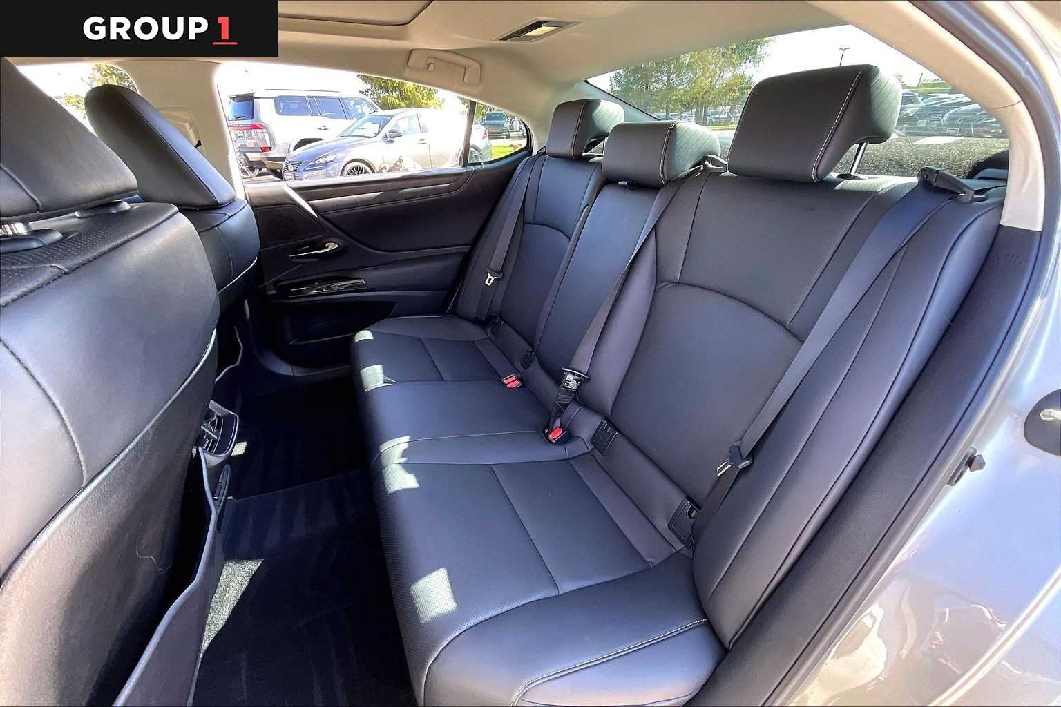 2023 Lexus ES  Moonbeam Beige Metallic at Lexus Southwest Houston