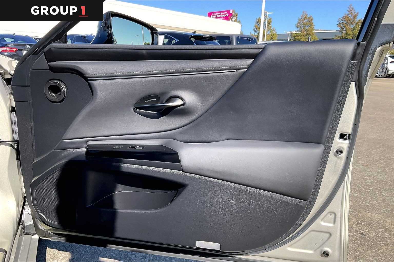 2023 Lexus ES  Moonbeam Beige Metallic at Lexus Southwest Houston