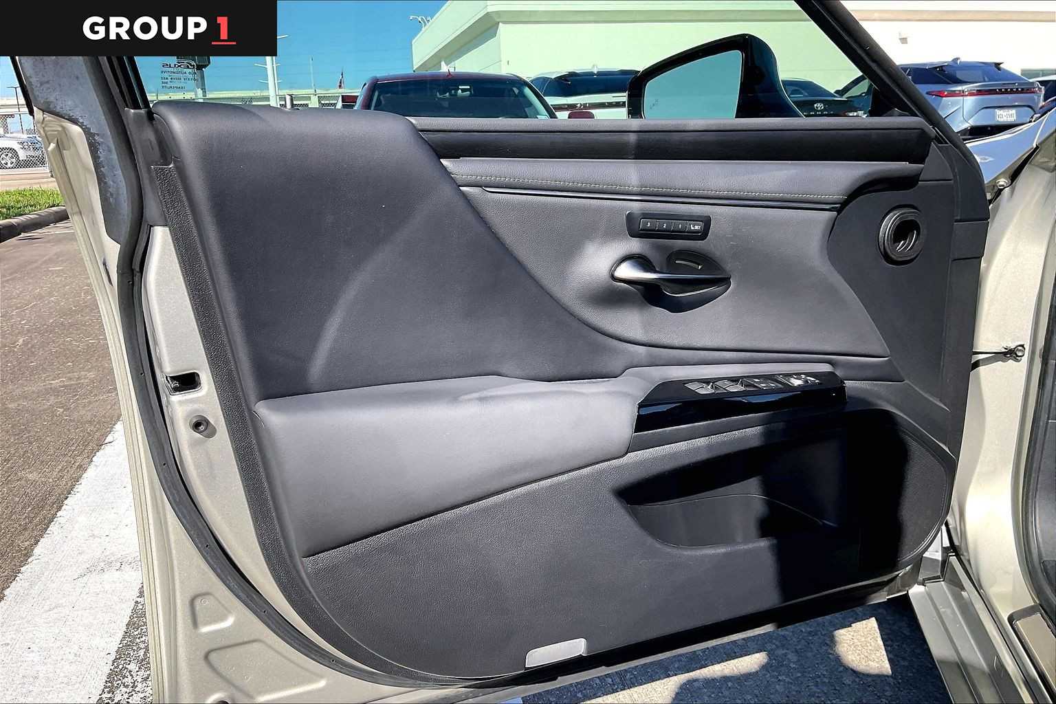 2023 Lexus ES  Moonbeam Beige Metallic at Lexus Southwest Houston