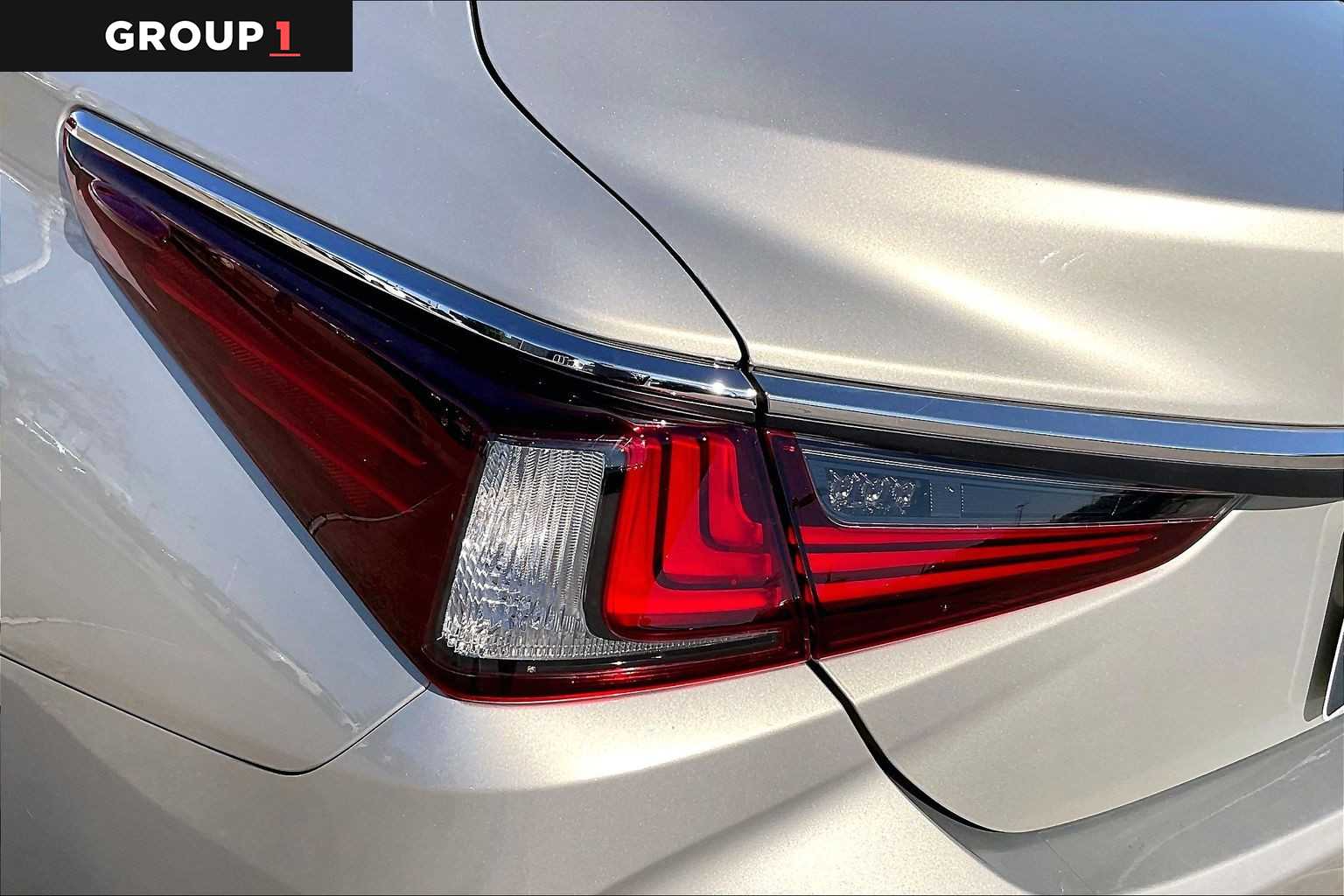 2023 Lexus ES  Moonbeam Beige Metallic at Lexus Southwest Houston