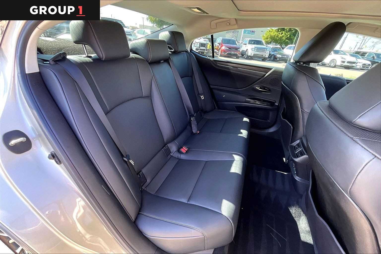 2023 Lexus ES  Moonbeam Beige Metallic at Lexus Southwest Houston