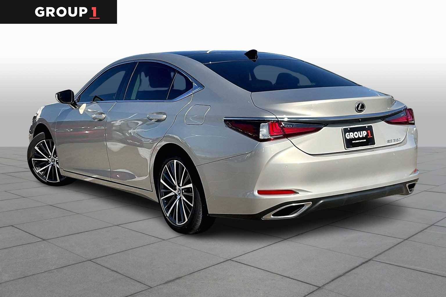 2023 Lexus ES  Moonbeam Beige Metallic at Lexus Southwest Houston