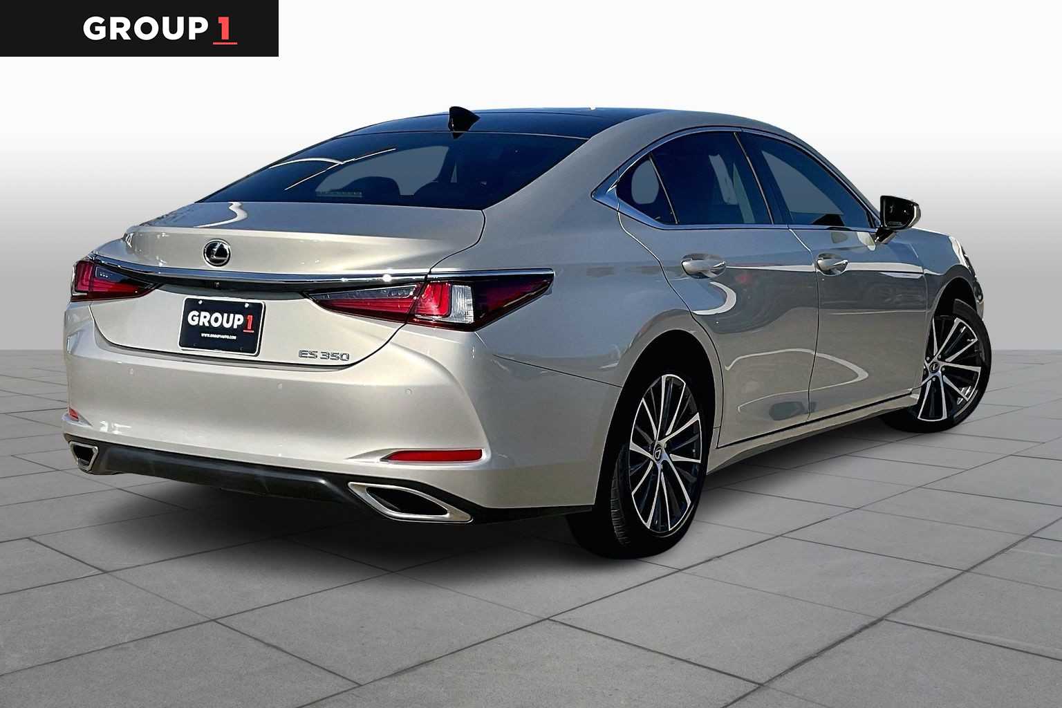2023 Lexus ES  Moonbeam Beige Metallic at Lexus Southwest Houston