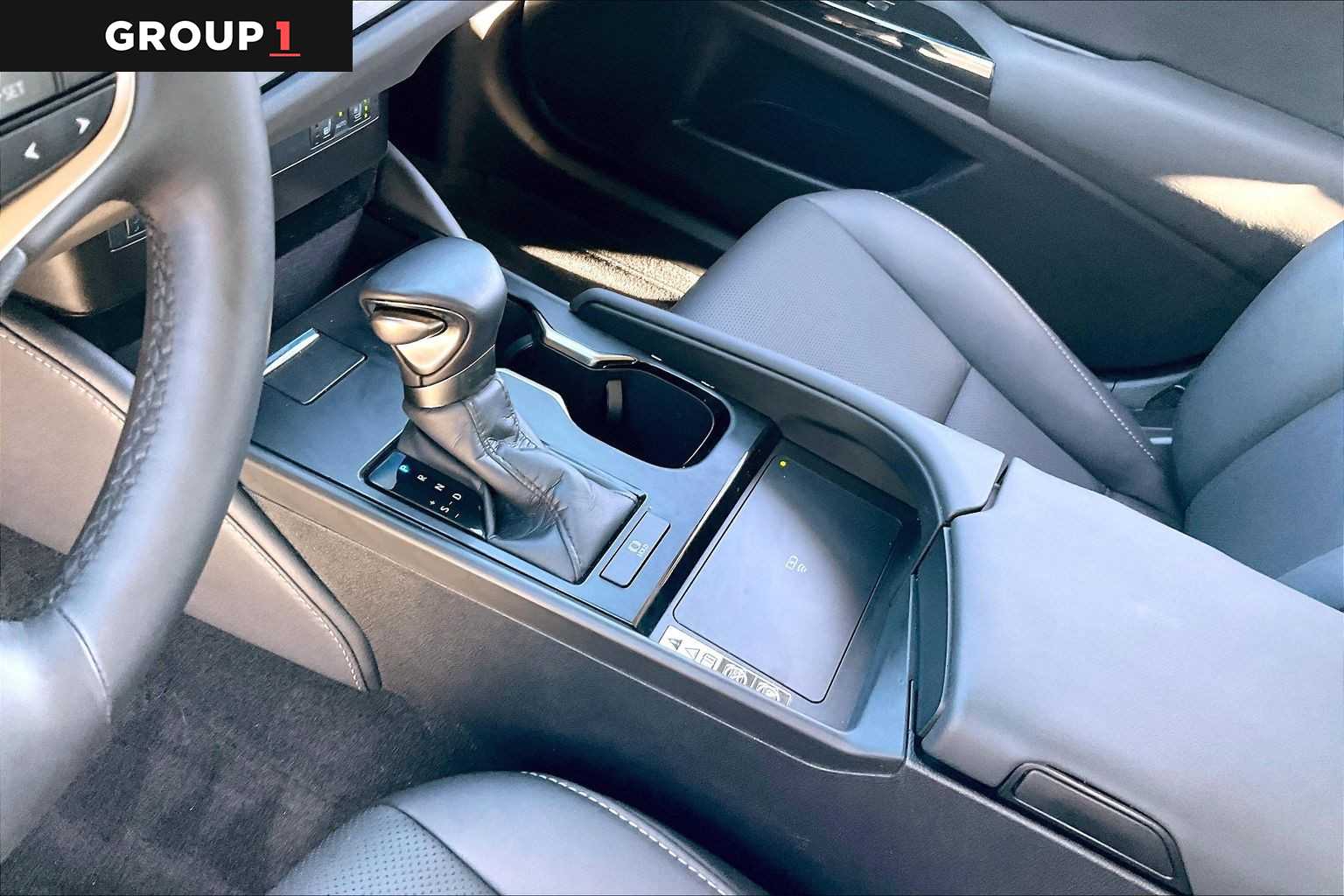 2023 Lexus ES  Moonbeam Beige Metallic at Lexus Southwest Houston