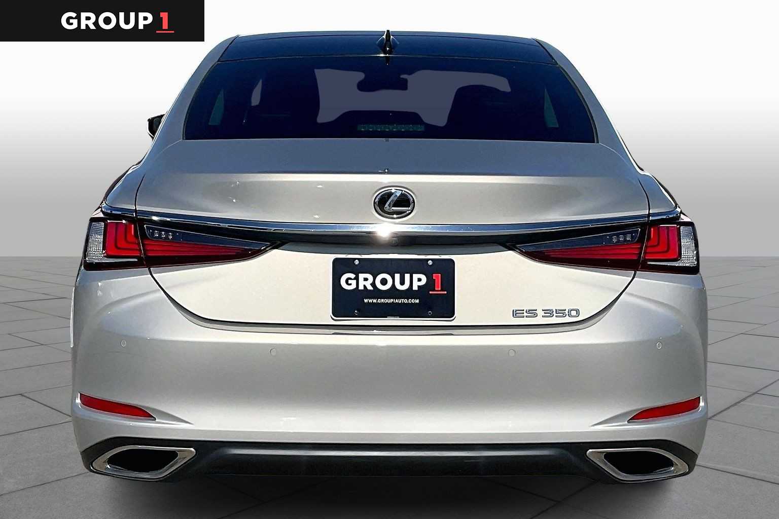 2023 Lexus ES  Moonbeam Beige Metallic at Lexus Southwest Houston