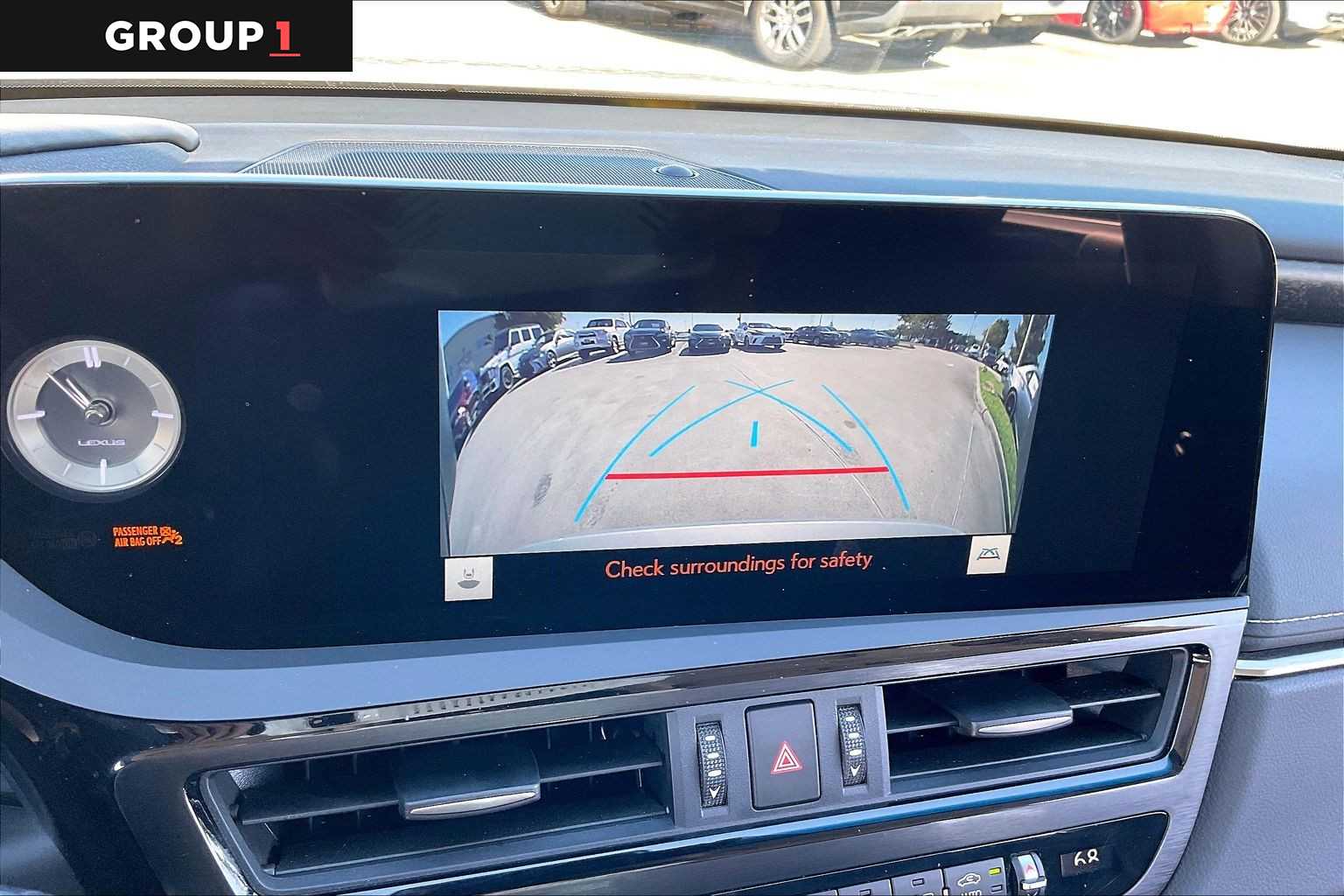 2023 Lexus ES  Moonbeam Beige Metallic at Lexus Southwest Houston