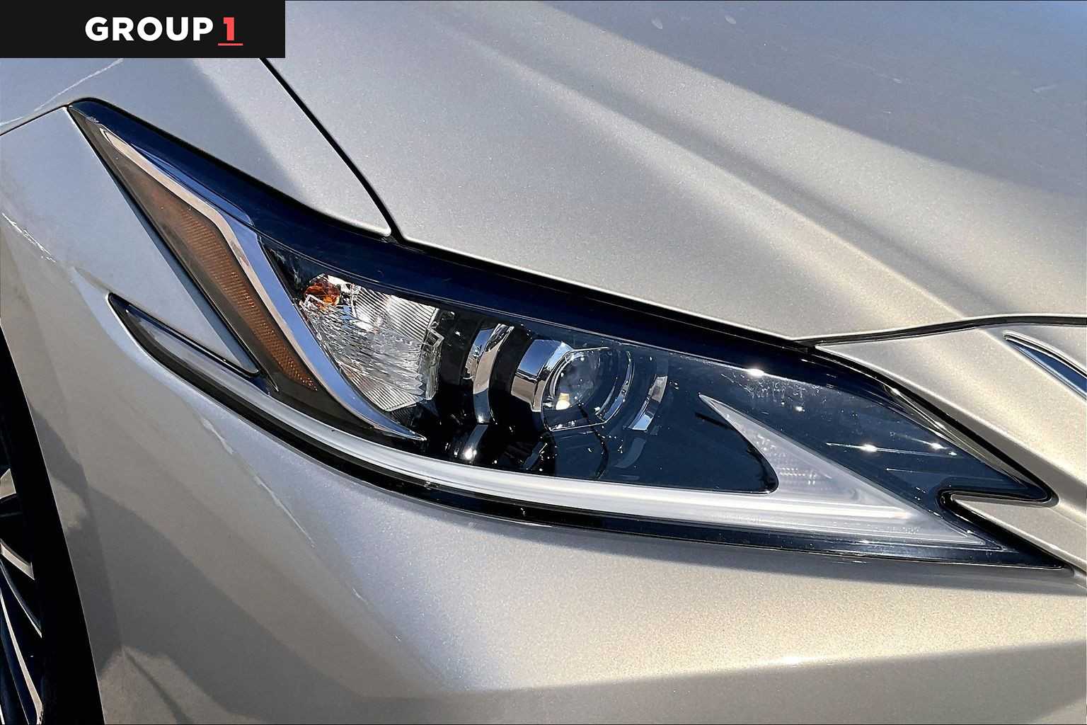 2023 Lexus ES  Moonbeam Beige Metallic at Lexus Southwest Houston