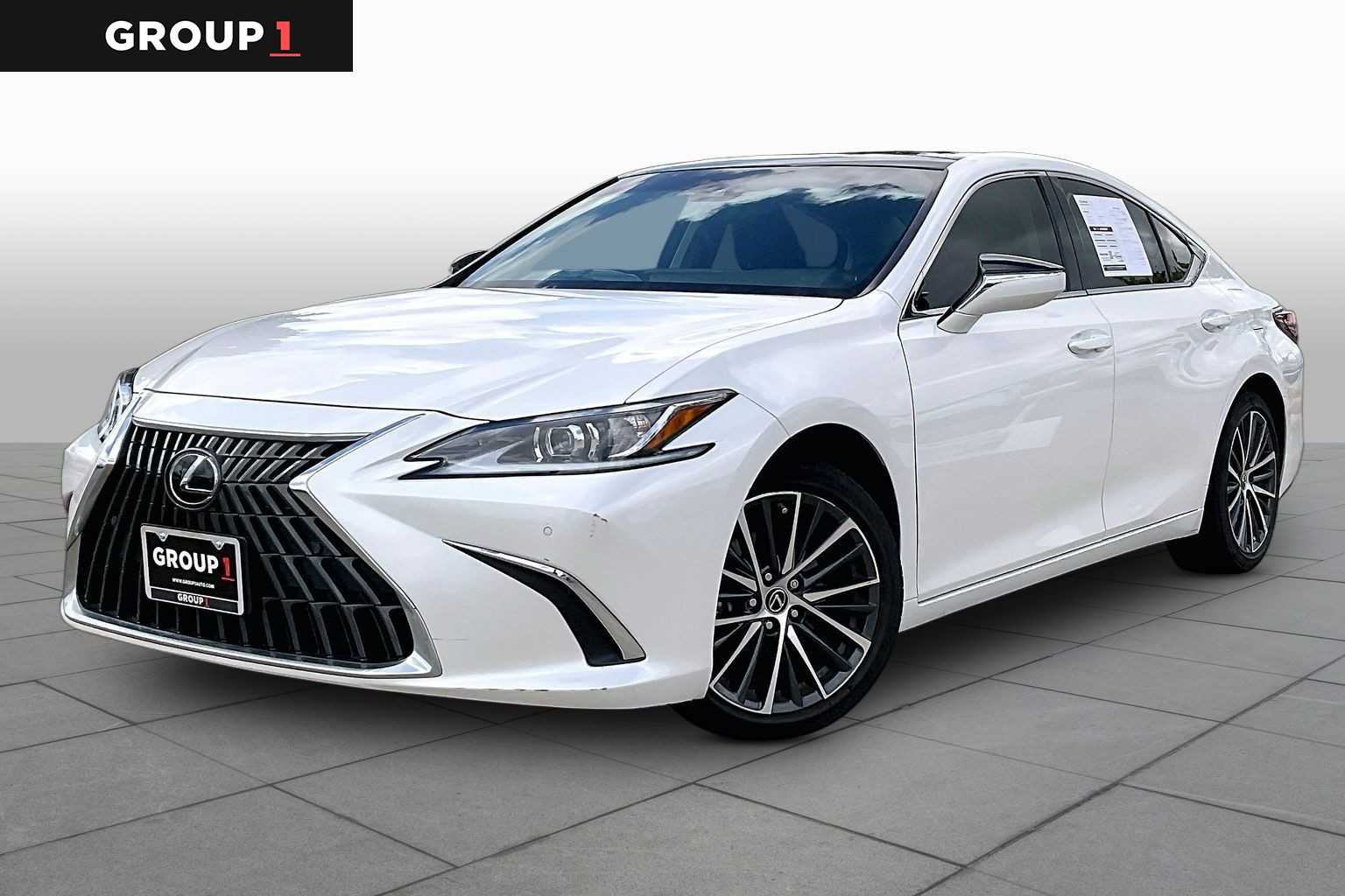 2024 Lexus ES 350