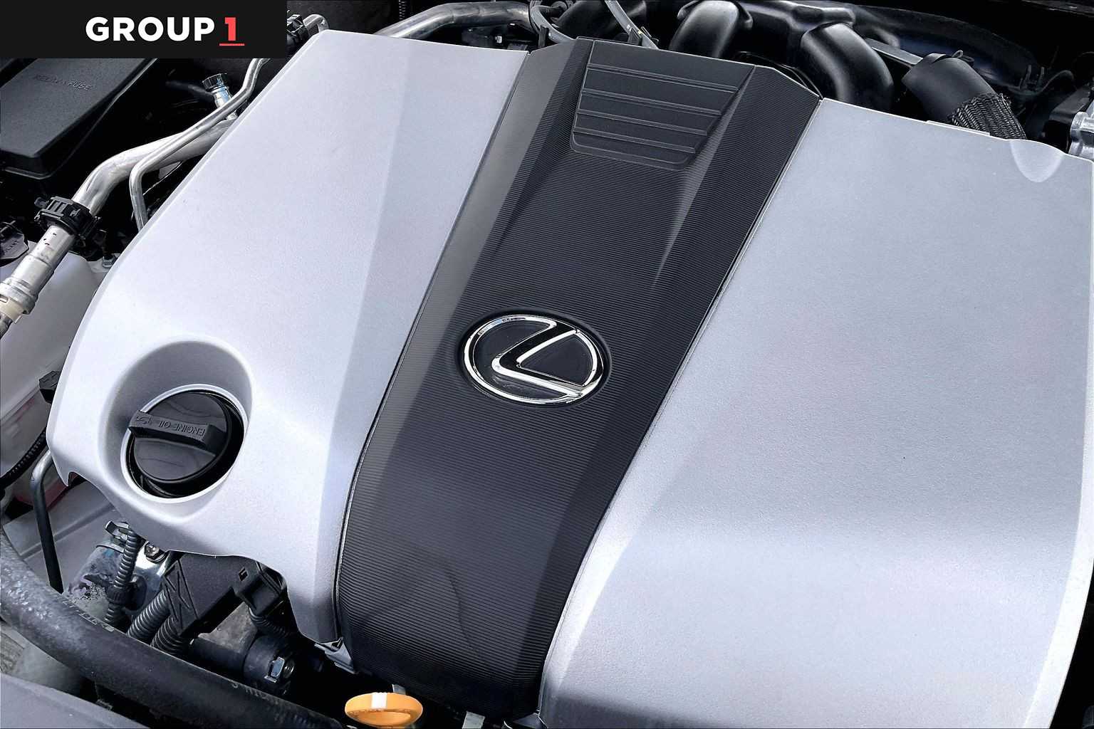 2024 Lexus ES 350 photo 30 of 34