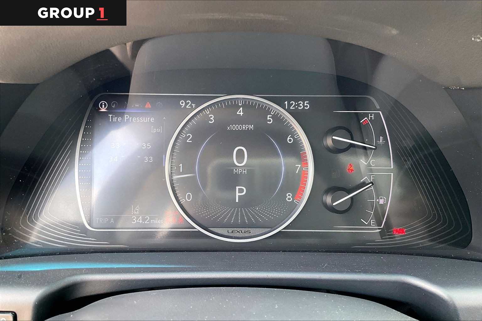2024 Lexus ES 350 photo 23 of 34