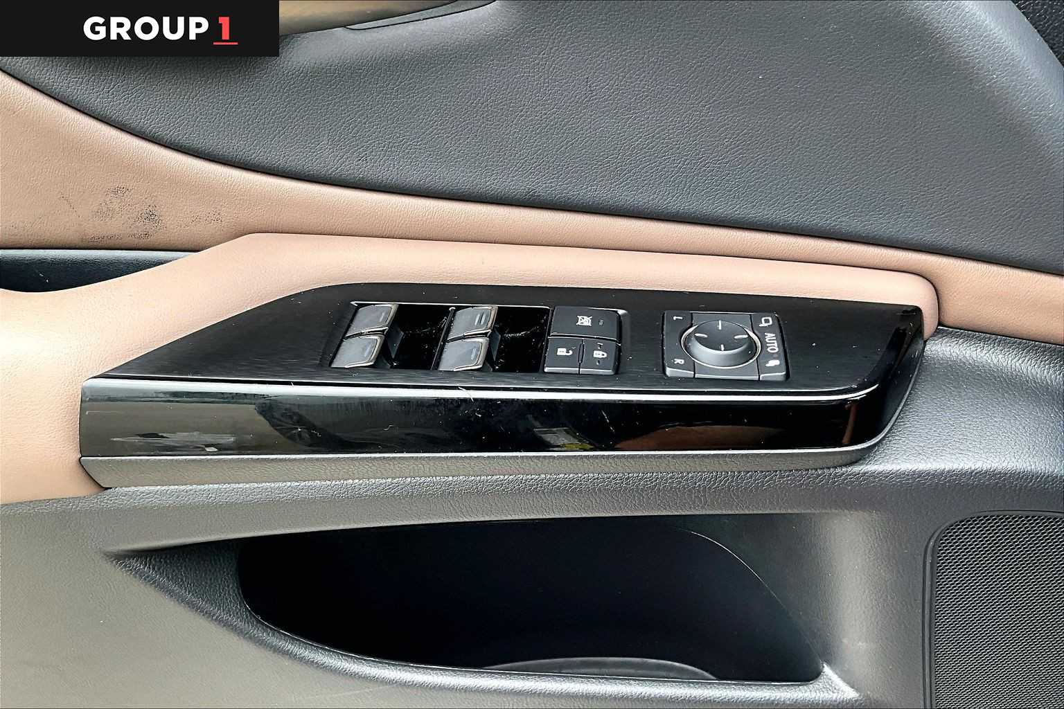 2024 Lexus ES 350  Cloudburst Gray at Lexus Southwest Houston