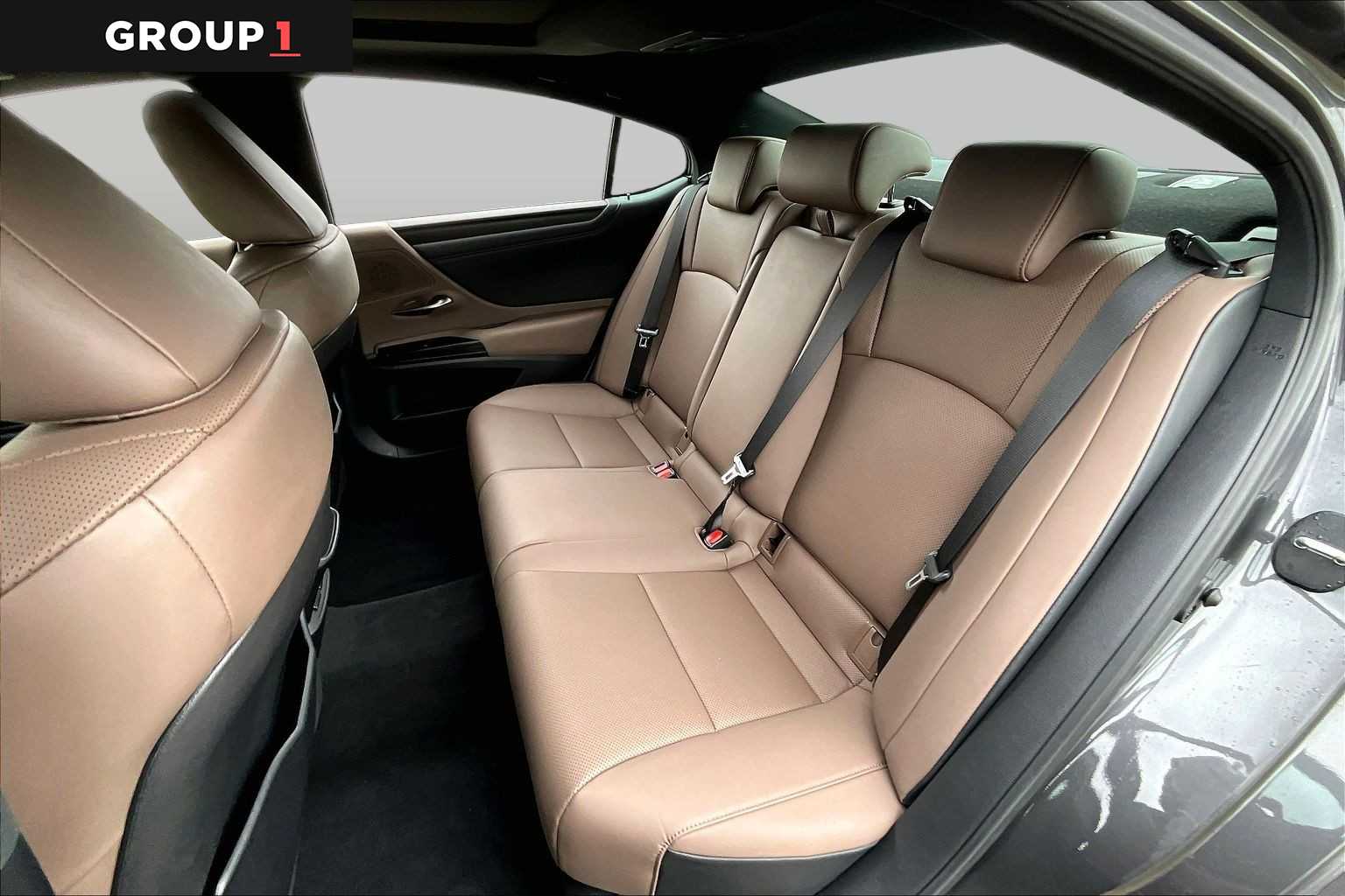 2024 Lexus ES 350  Cloudburst Gray at Lexus Southwest Houston
