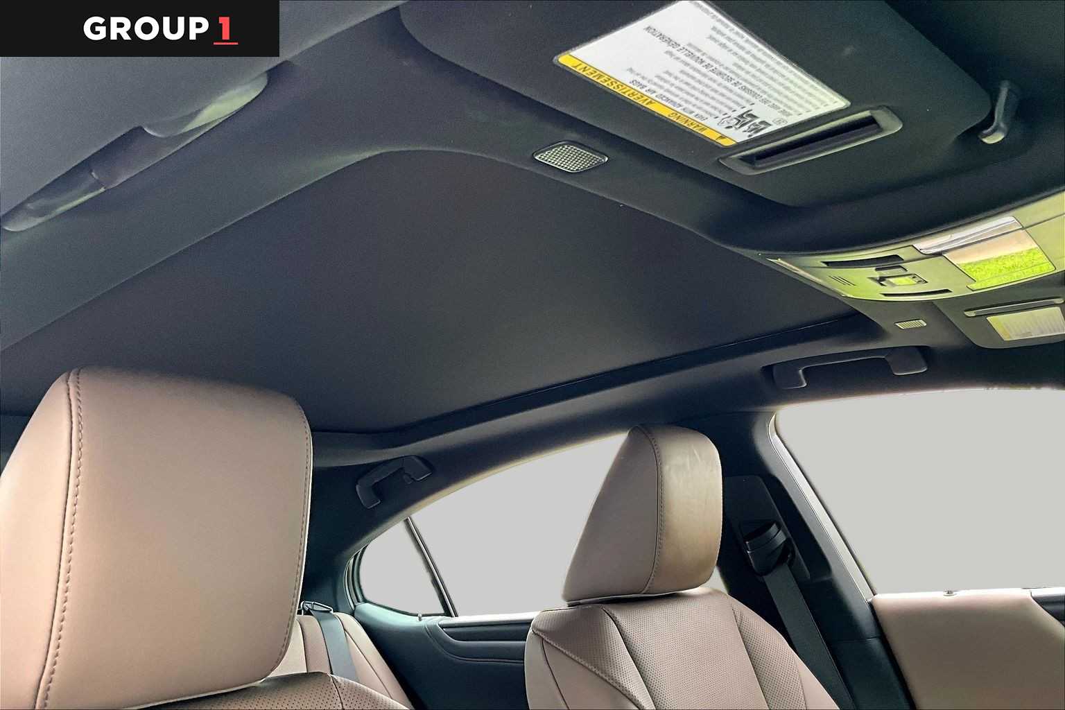 2024 Lexus ES 350  Cloudburst Gray at Lexus Southwest Houston