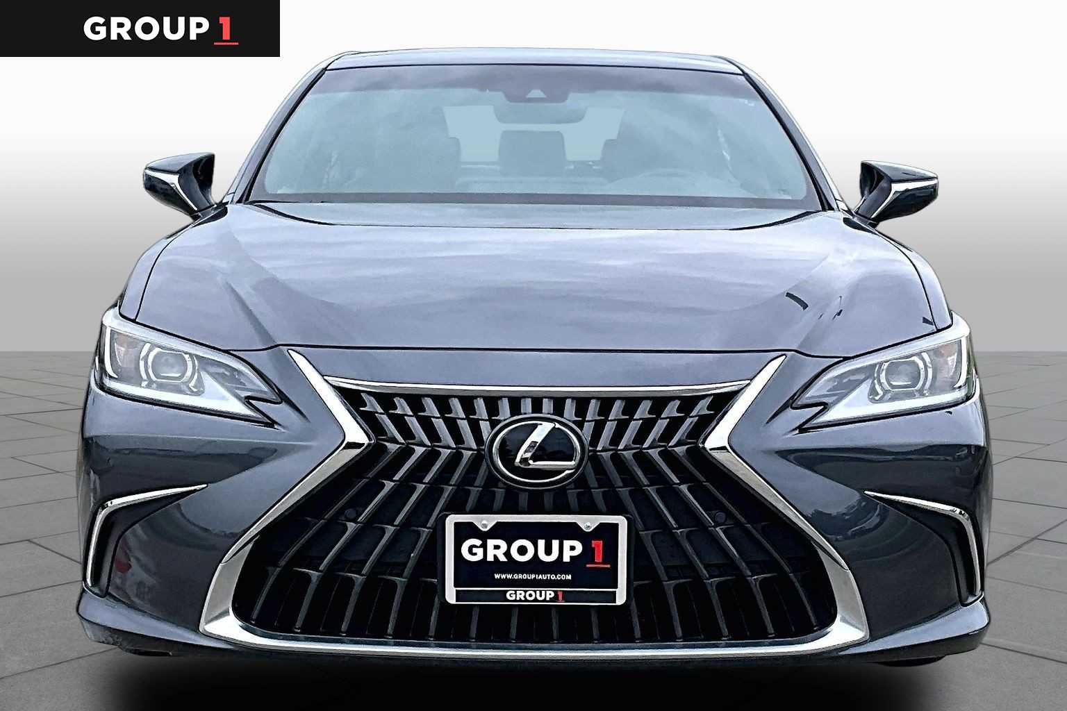 2024 Lexus ES 350  Cloudburst Gray at Lexus Southwest Houston