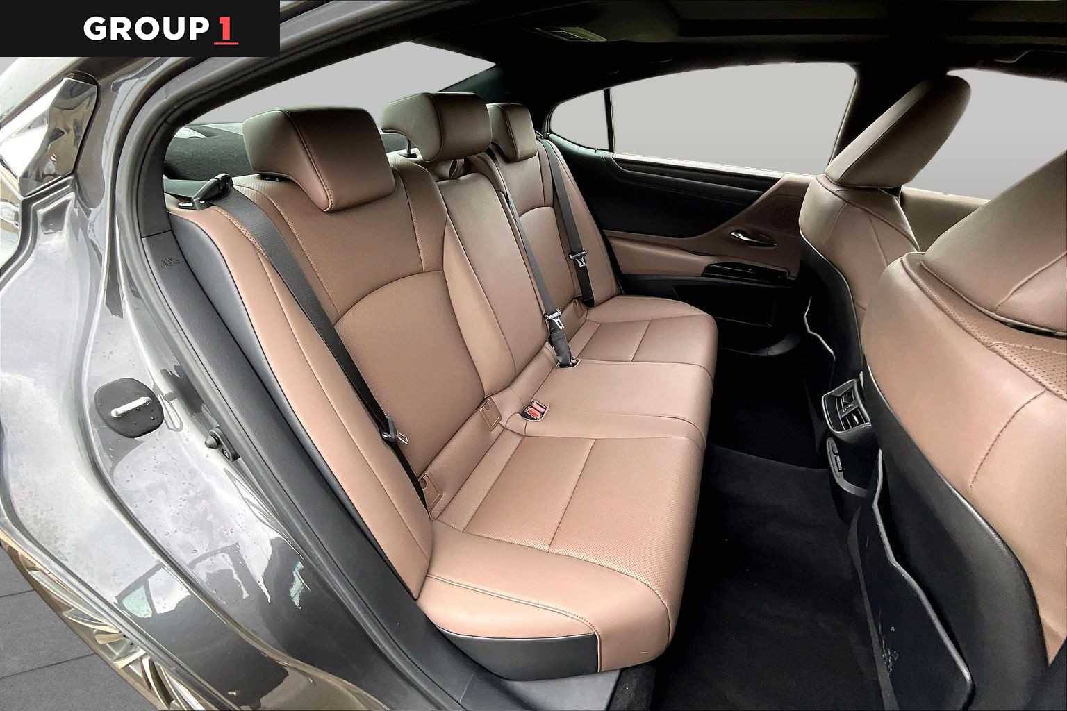 2024 Lexus ES 350  Cloudburst Gray at Lexus Southwest Houston