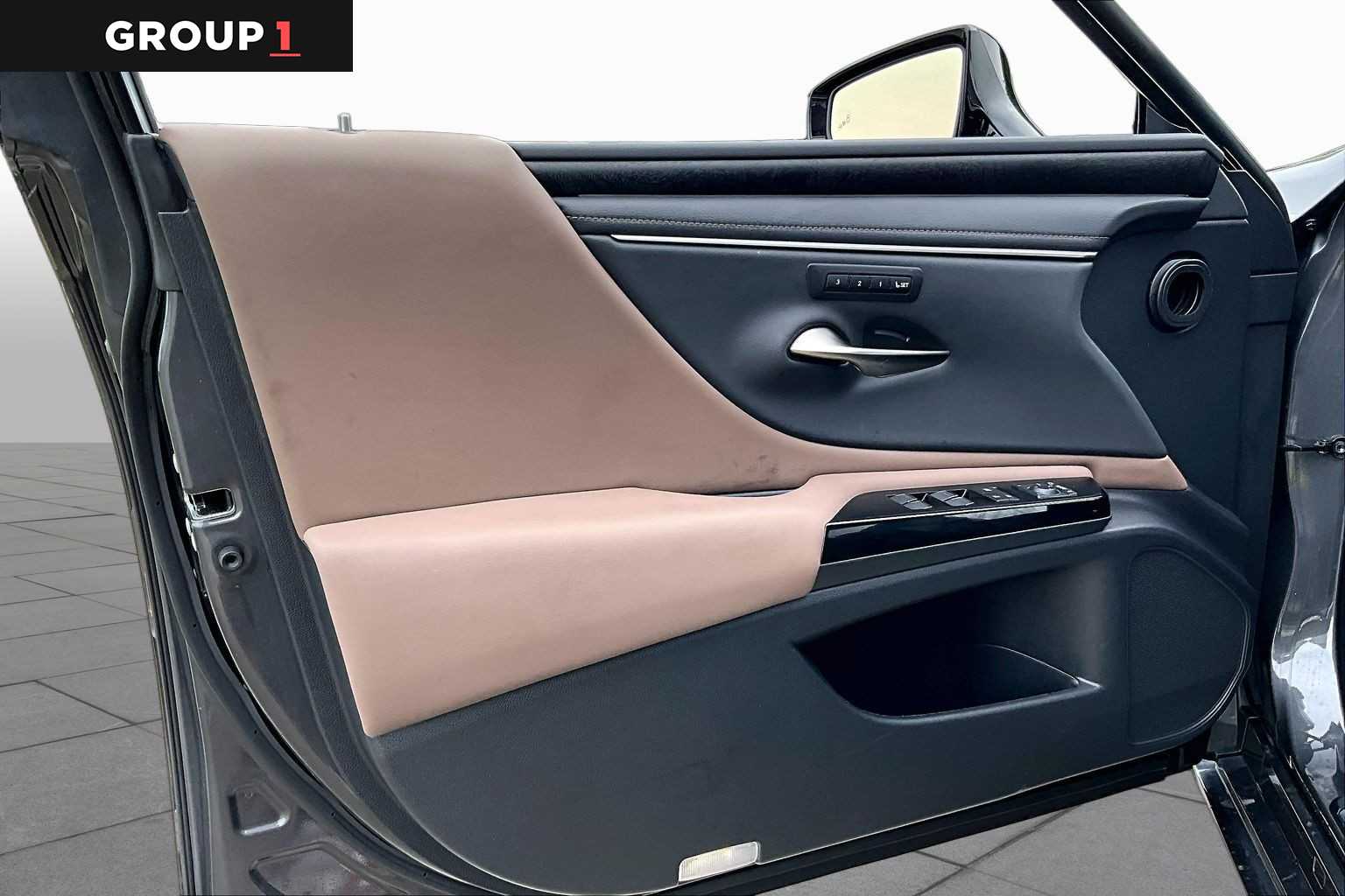 2024 Lexus ES 350  Cloudburst Gray at Lexus Southwest Houston
