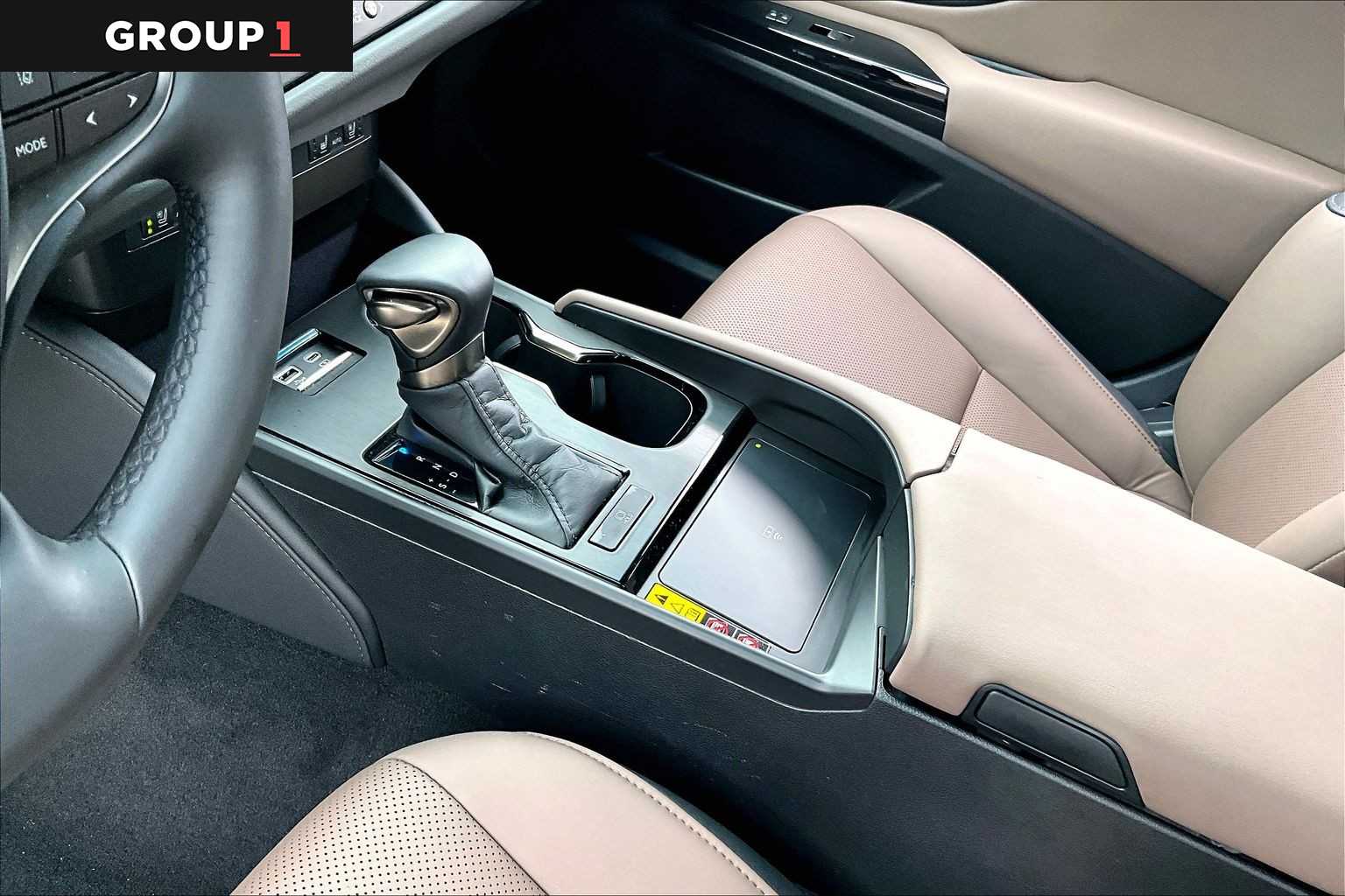 2024 Lexus ES 350  Cloudburst Gray at Lexus Southwest Houston