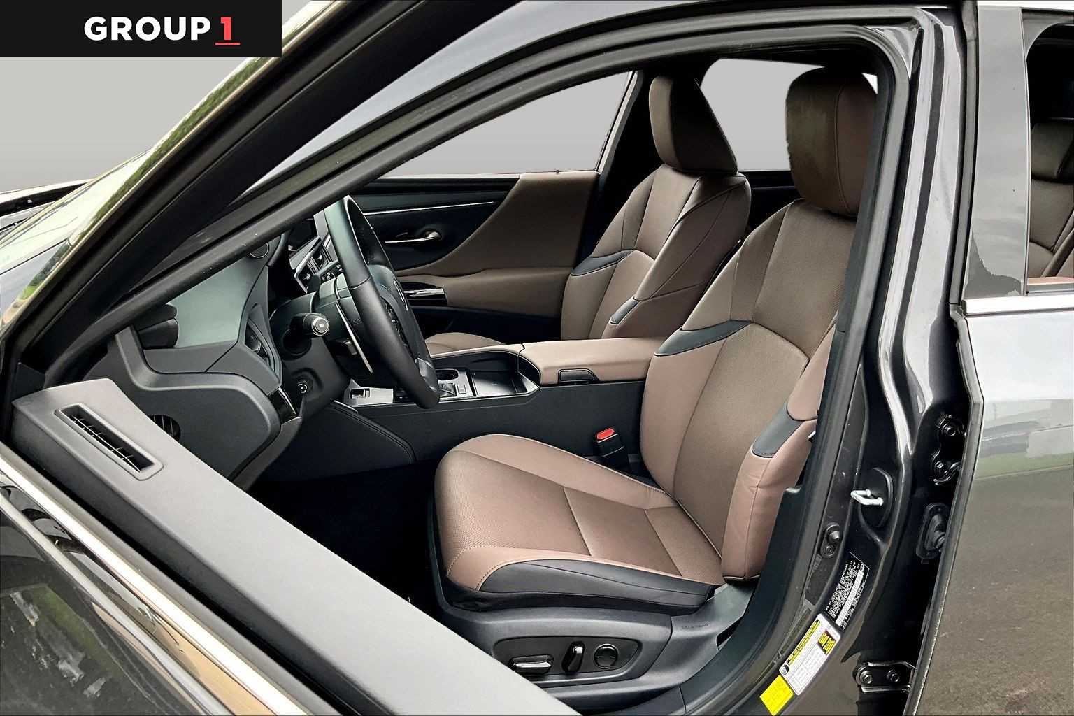 2024 Lexus ES 350  Cloudburst Gray at Lexus Southwest Houston