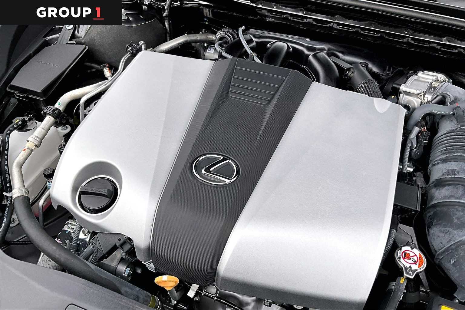 2024 Lexus ES 350  Cloudburst Gray at Lexus Southwest Houston