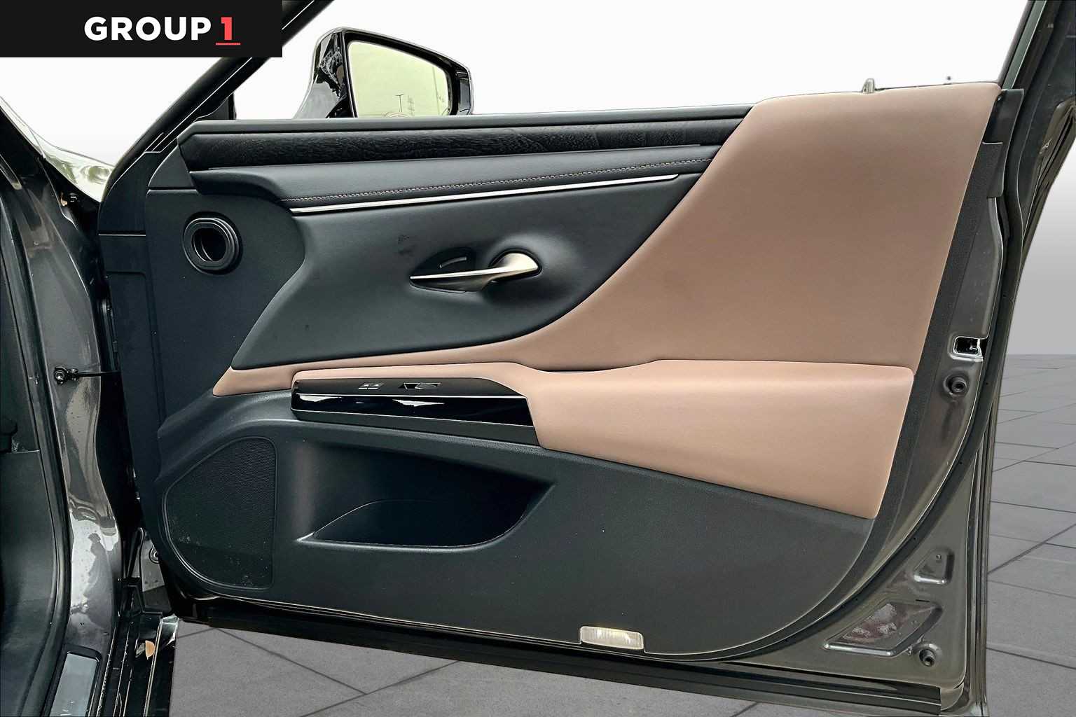 2024 Lexus ES 350  Cloudburst Gray at Lexus Southwest Houston