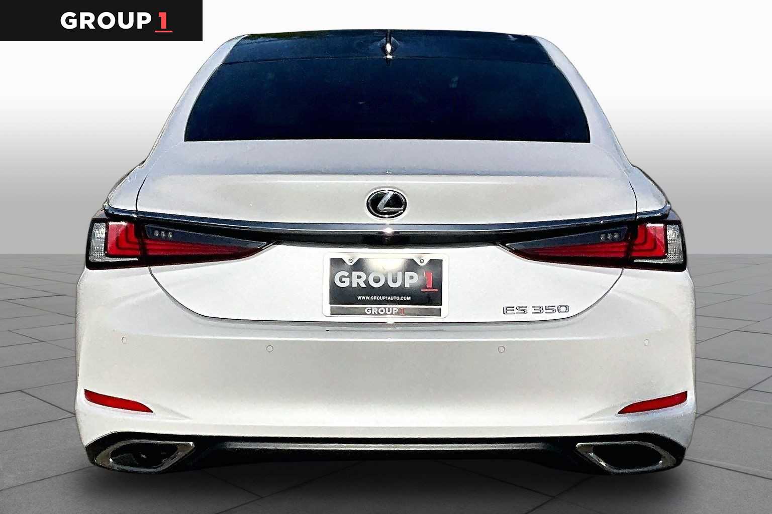 2024 Lexus ES 350  Eminent White Pearl at Lexus Southwest Houston