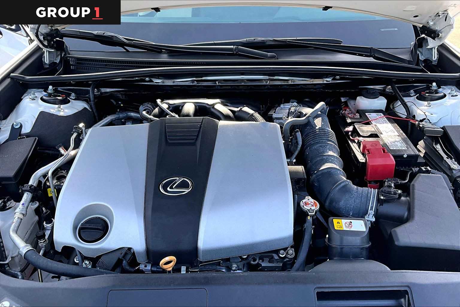 2024 Lexus ES 350  Eminent White Pearl at Lexus Southwest Houston