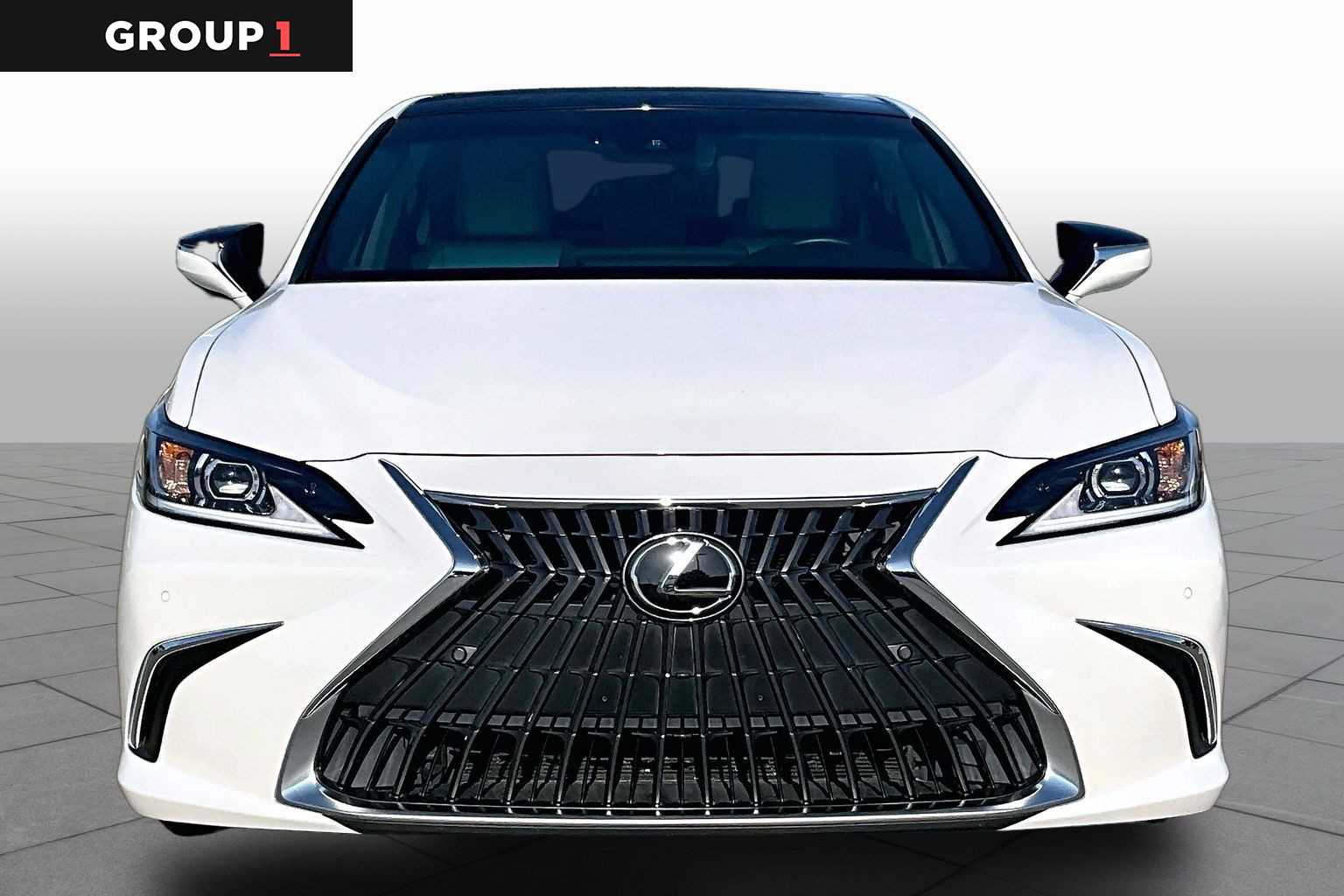 2024 Lexus ES 350  Eminent White Pearl at Lexus Southwest Houston