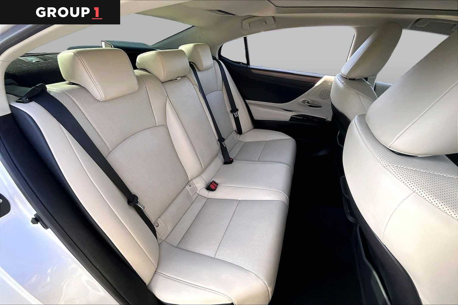 2024 Lexus ES 350  Eminent White Pearl at Lexus Southwest Houston