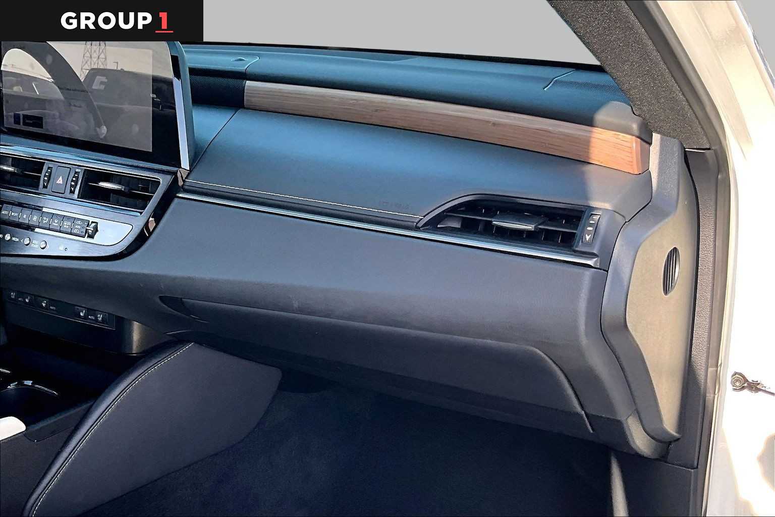 2024 Lexus ES 350  Eminent White Pearl at Lexus Southwest Houston
