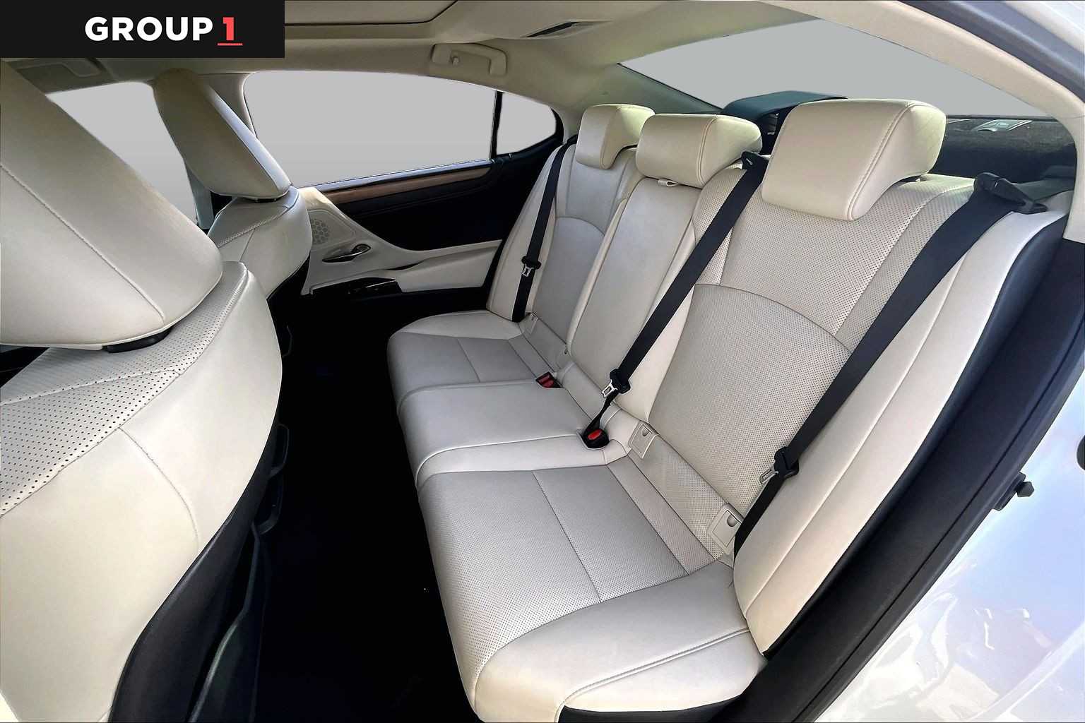 2024 Lexus ES 350  Eminent White Pearl at Lexus Southwest Houston