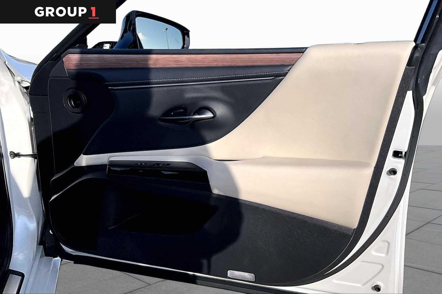 2024 Lexus ES 350  Eminent White Pearl at Lexus Southwest Houston