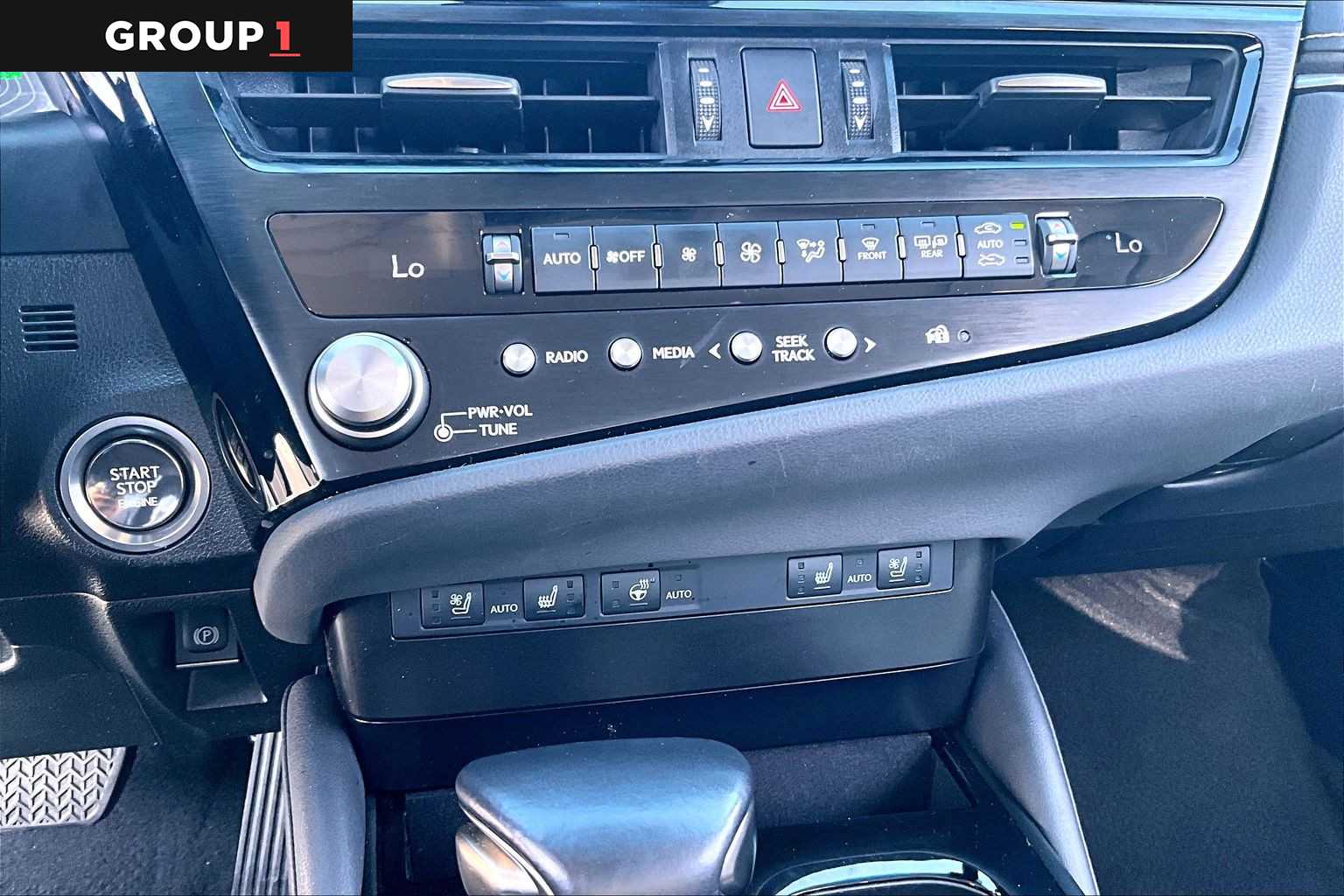 2024 Lexus ES 350  Eminent White Pearl at Lexus Southwest Houston
