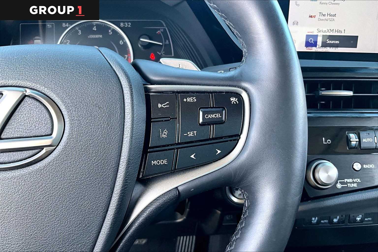 2024 Lexus ES 350  Eminent White Pearl at Lexus Southwest Houston