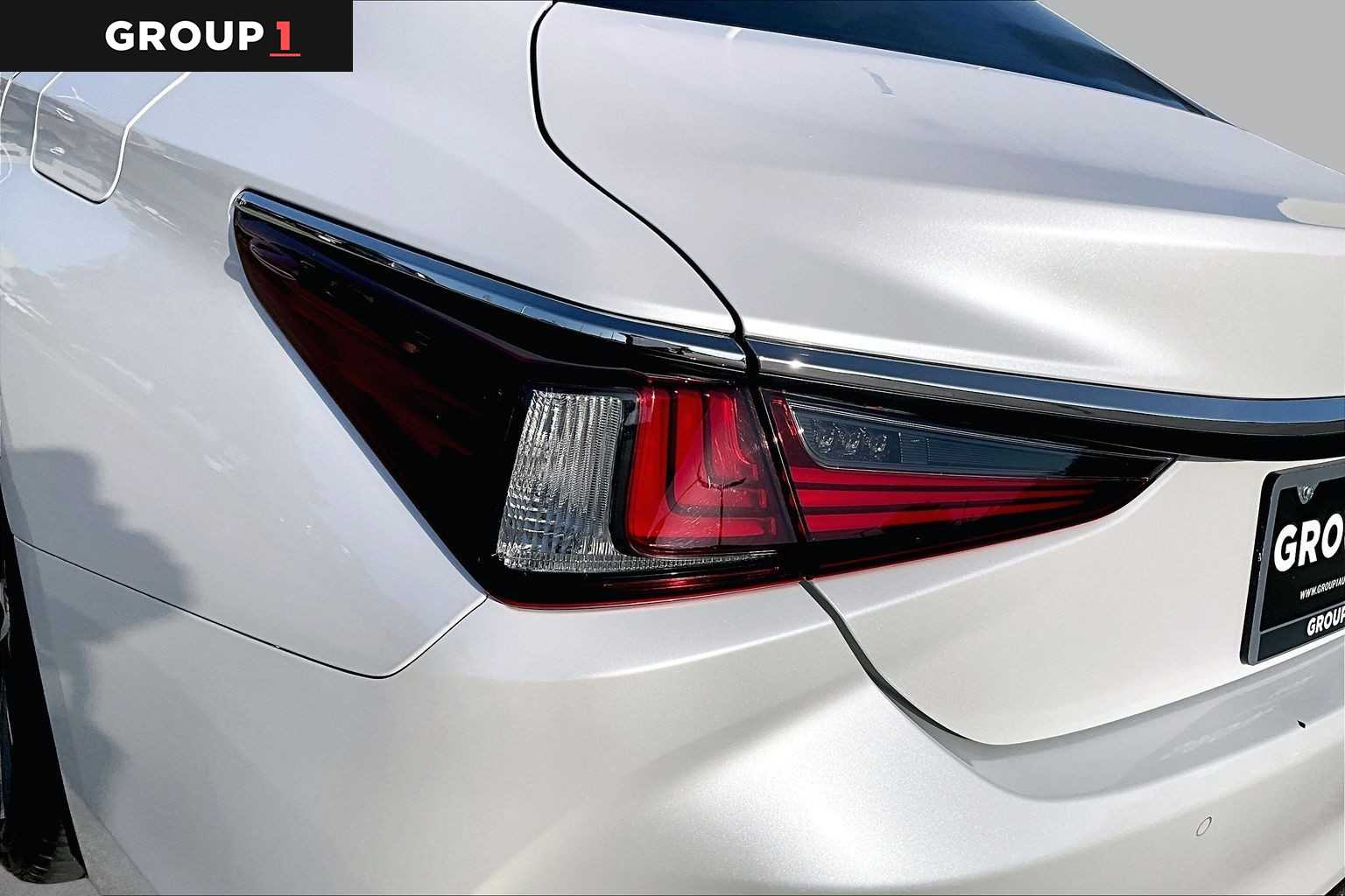 2024 Lexus ES 350  Eminent White Pearl at Lexus Southwest Houston