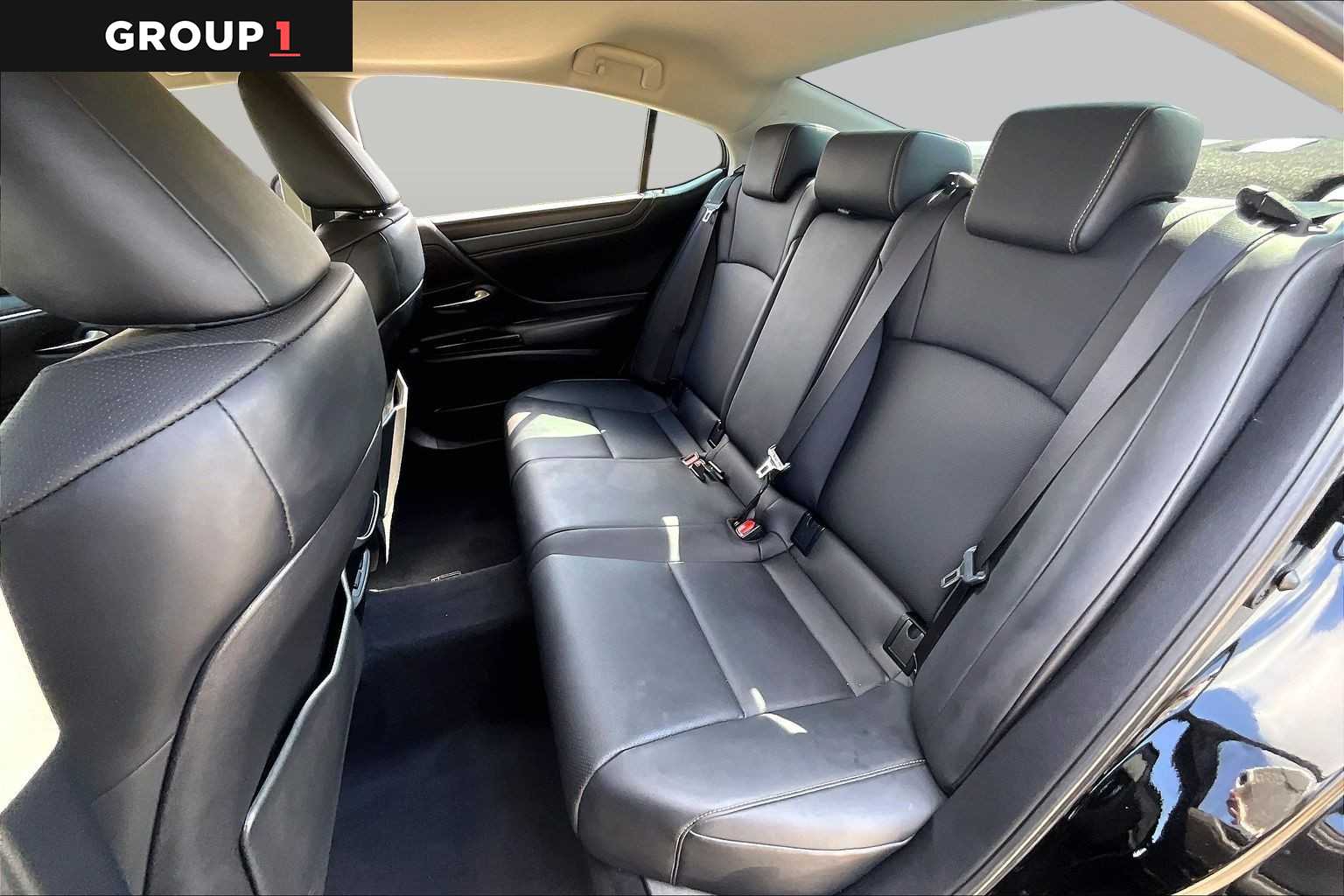 2024 Lexus ES 350  Obsidian at Lexus Southwest Houston