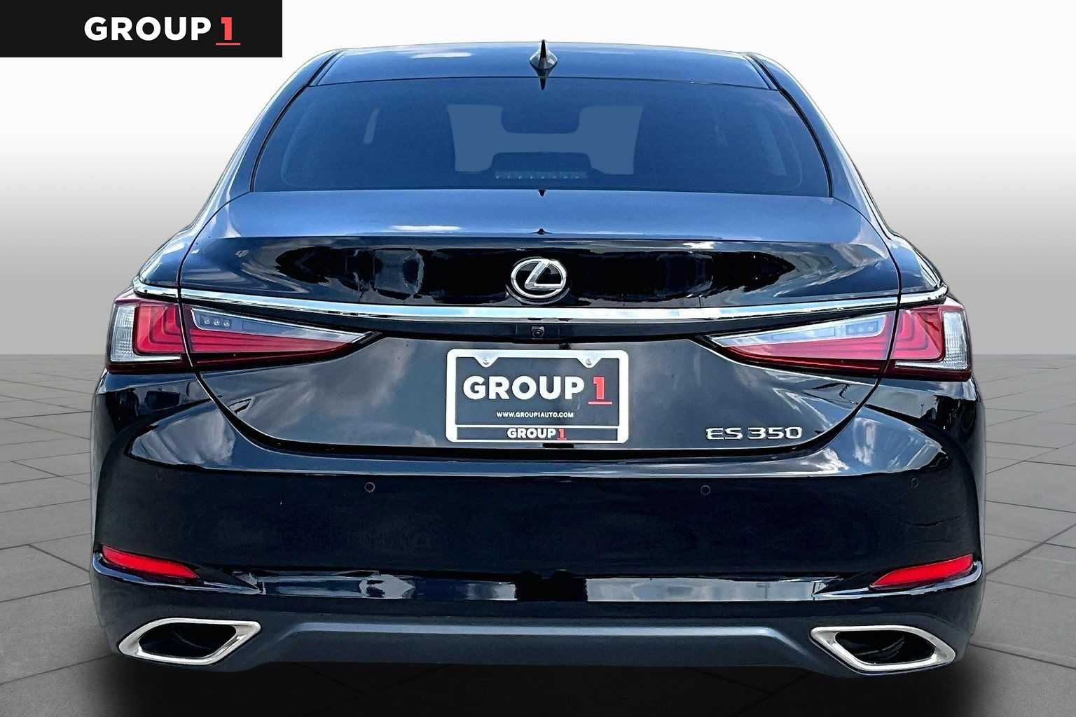 2024 Lexus ES 350  Obsidian at Lexus Southwest Houston