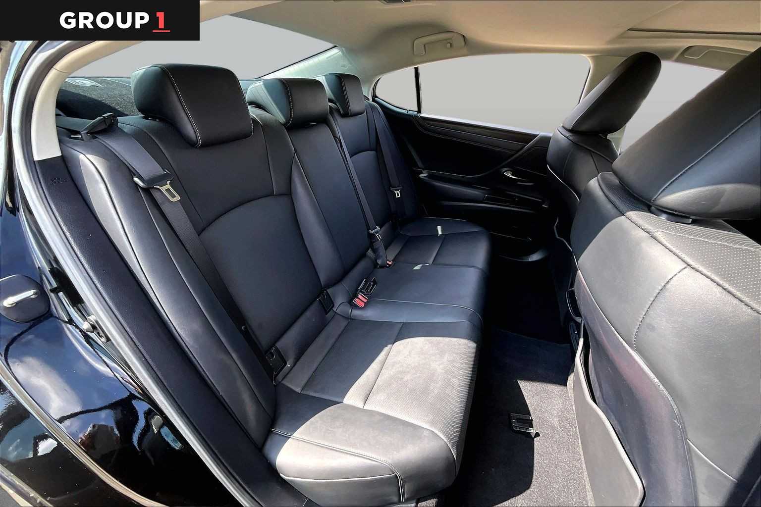 2024 Lexus ES 350  Obsidian at Lexus Southwest Houston