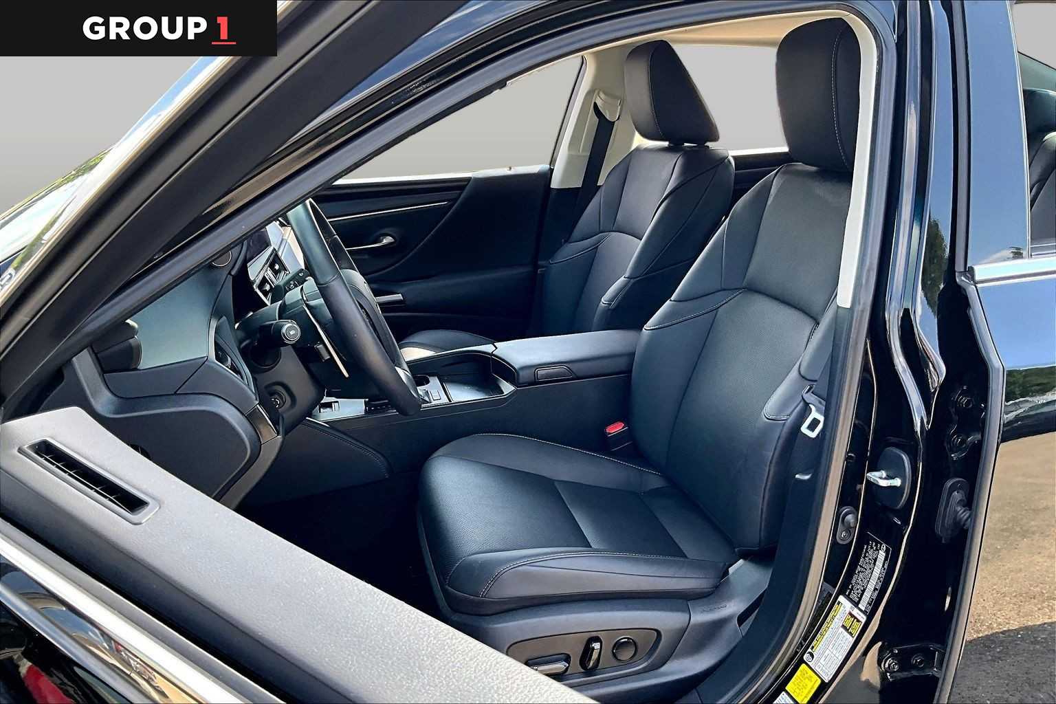 2024 Lexus ES 350  Obsidian at Lexus Southwest Houston