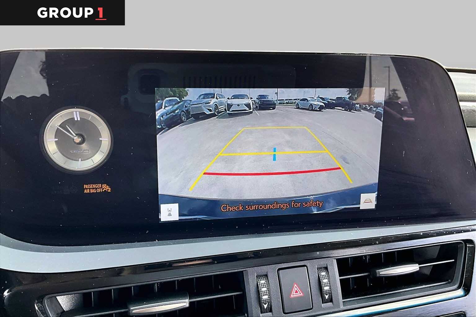 2024 Lexus ES 350  Obsidian at Lexus Southwest Houston