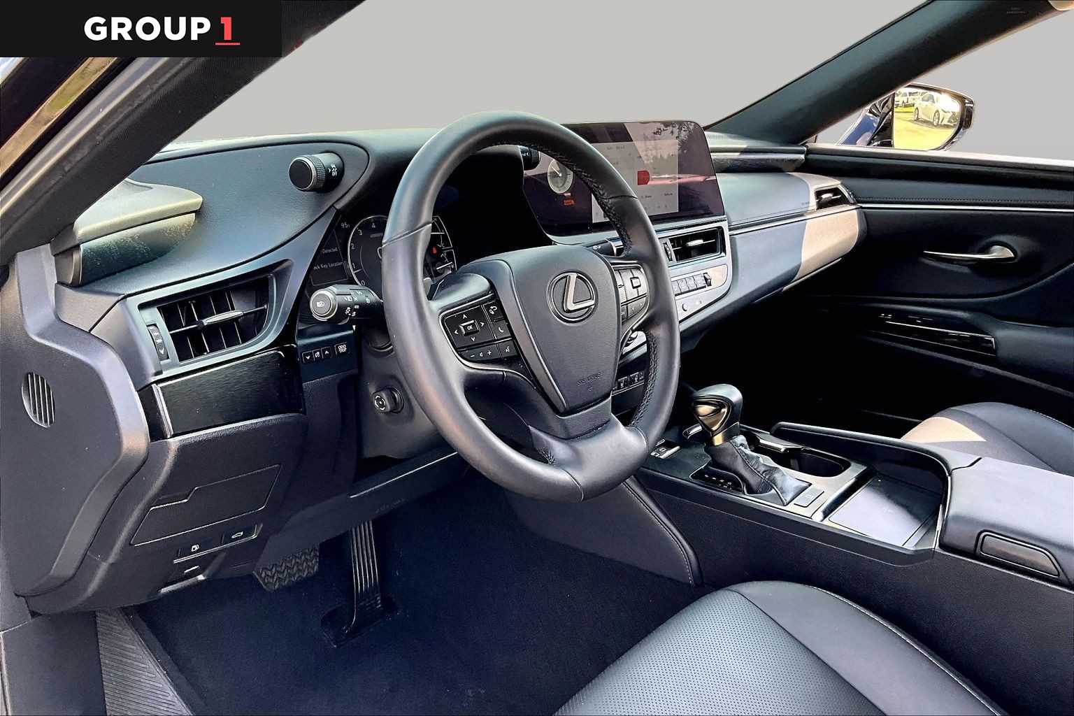 2024 Lexus ES 350  Obsidian at Lexus Southwest Houston