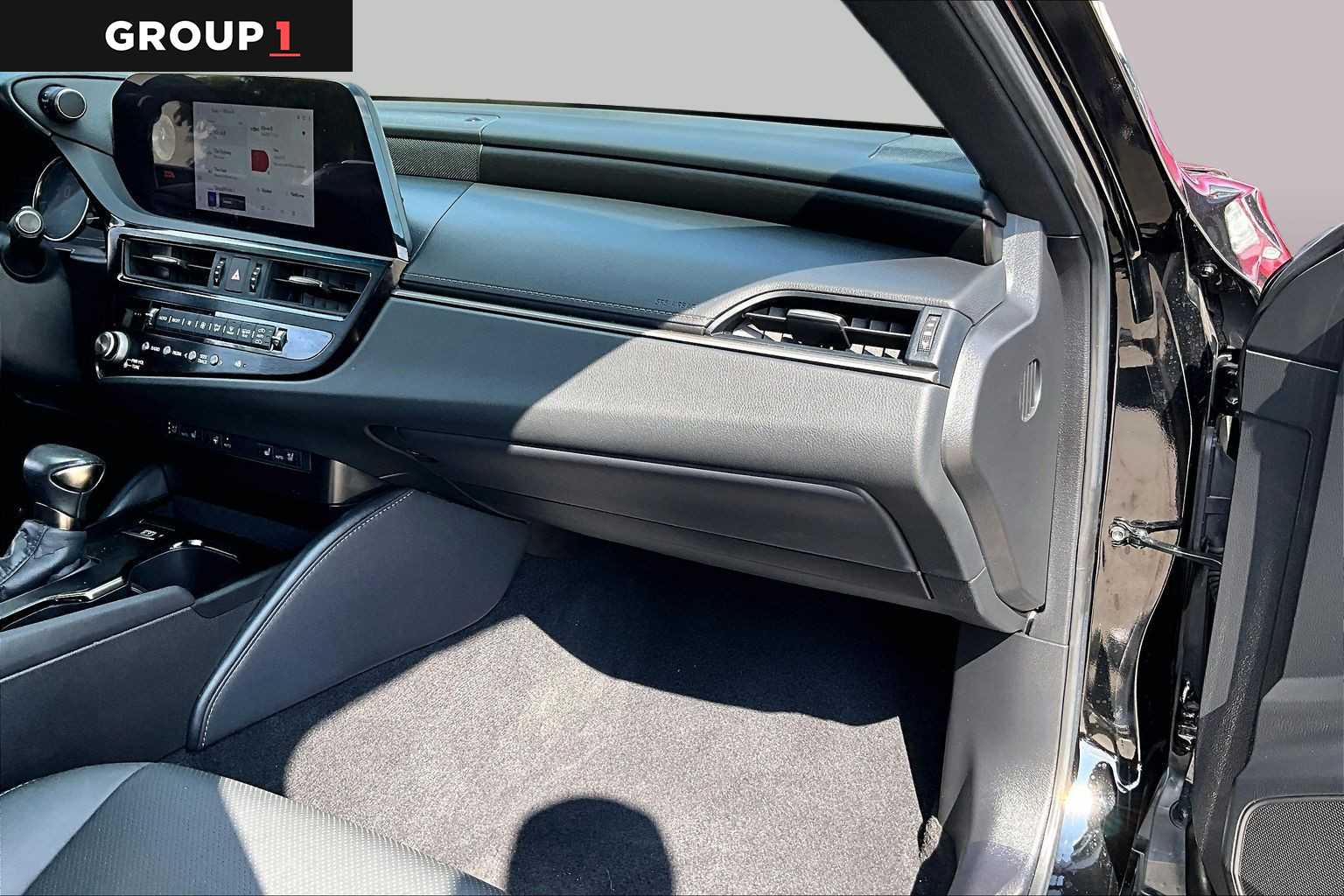 2024 Lexus ES 350  Obsidian at Lexus Southwest Houston