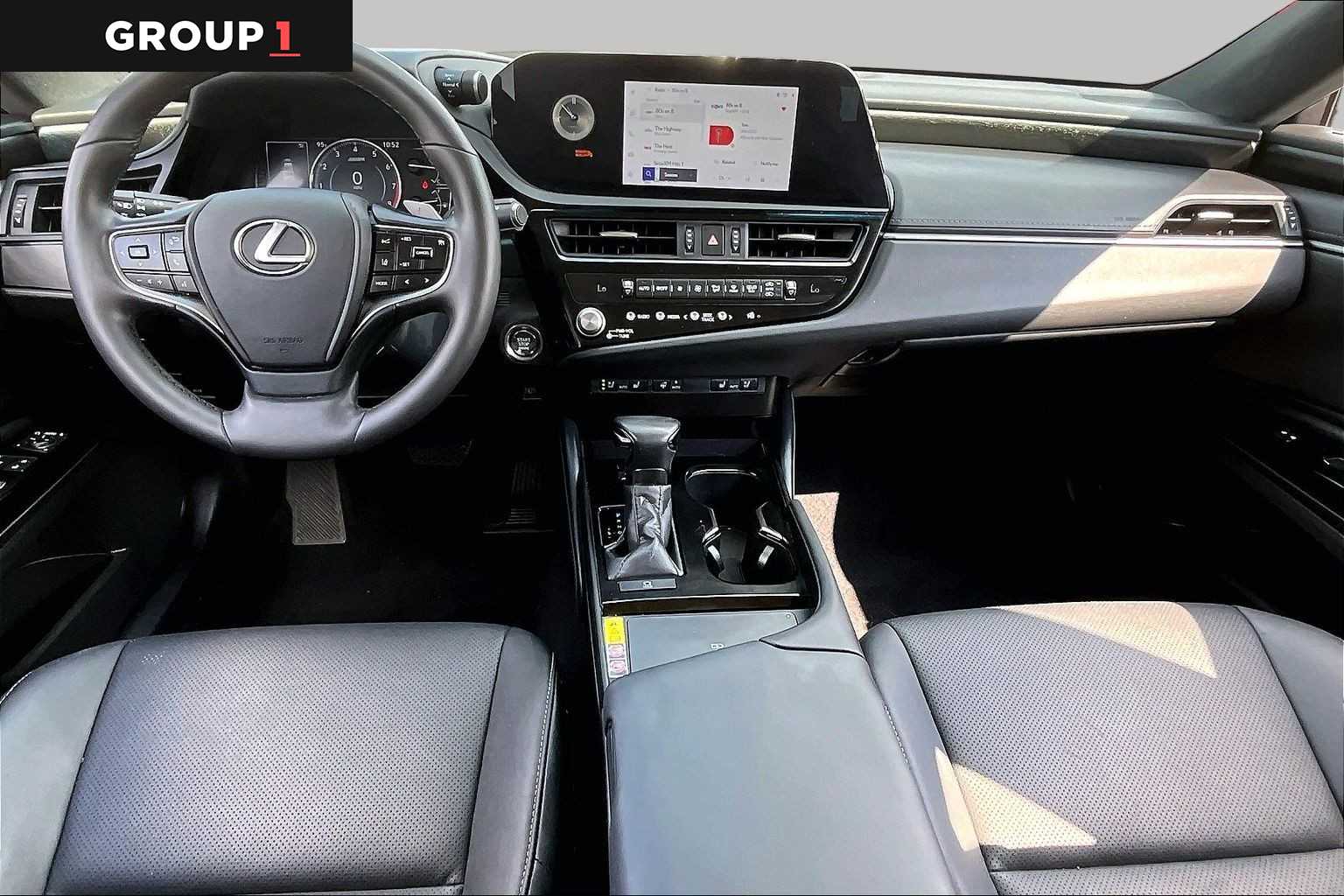 2024 Lexus ES 350  Obsidian at Lexus Southwest Houston