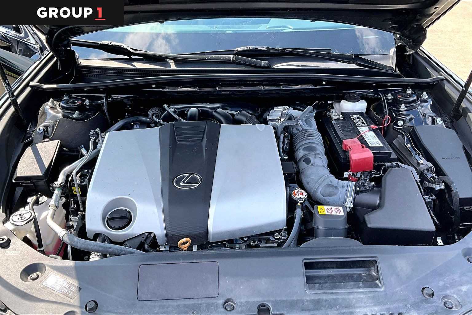 2024 Lexus ES 350  Obsidian at Lexus Southwest Houston