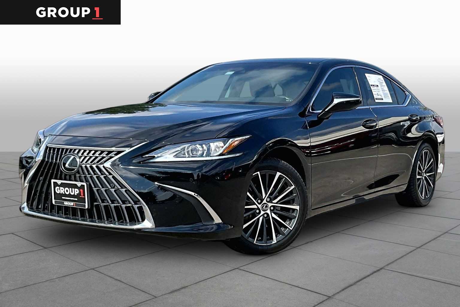 2024 Lexus ES 350  Obsidian at Lexus Southwest Houston
